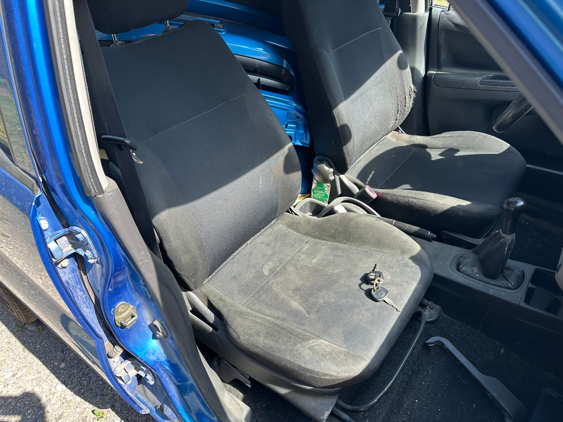 SUBARU G3X Justy 1.5 AWD FIXPREIS-image-10