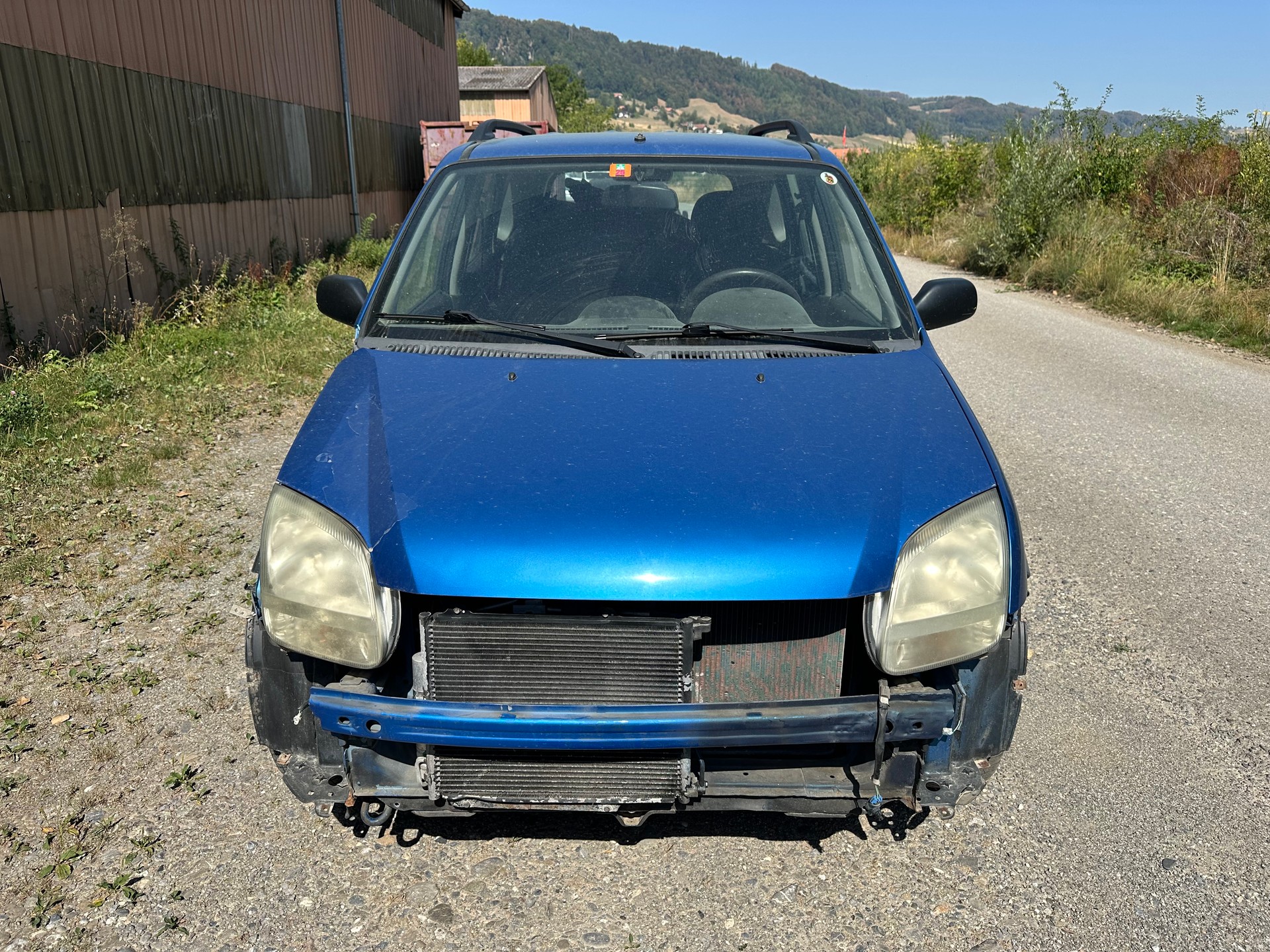 SUBARU G3X Justy 1.5 AWD FIXPREIS-showroom-element-2