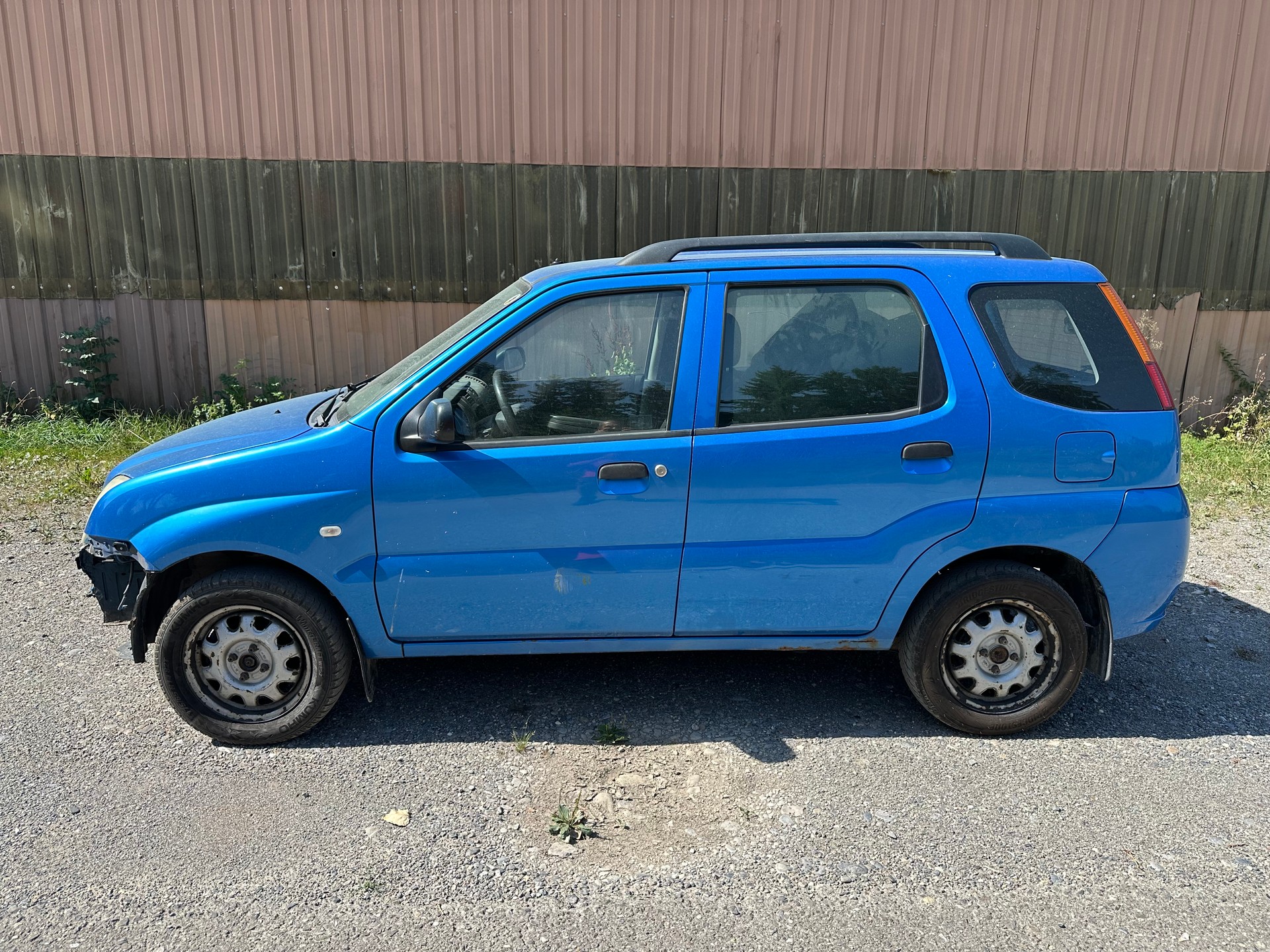 SUBARU G3X Justy 1.5 AWD FIXPREIS