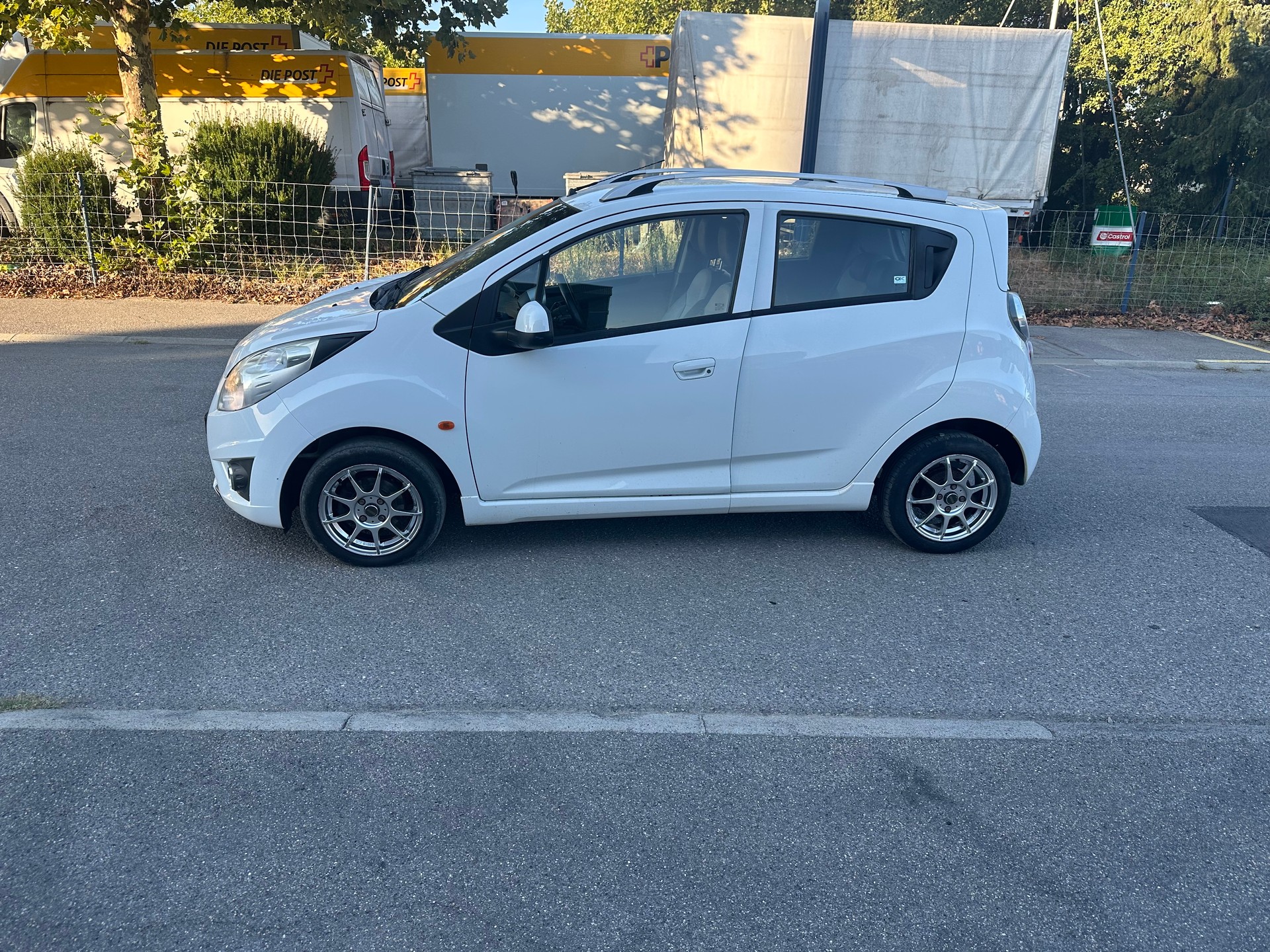 CHEVROLET Spark 1.0 LS-image-1