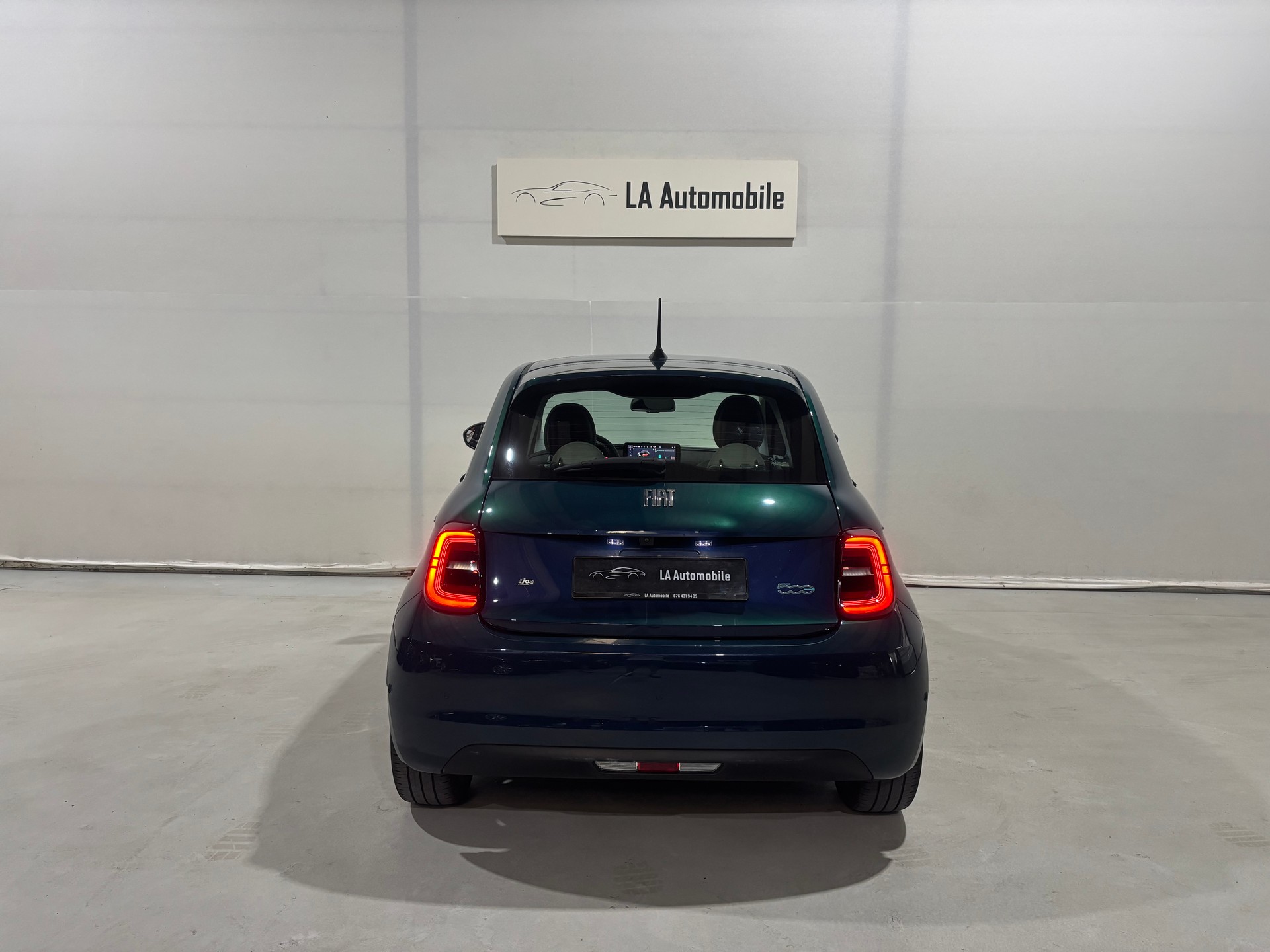 FIAT 500 electric 87 kW La Prima-image-7