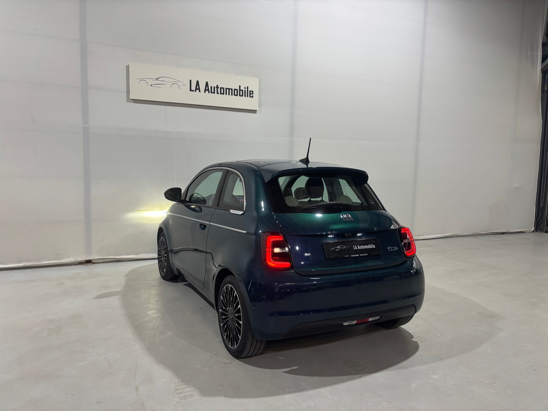 FIAT 500 electric 87 kW La Prima-image-9