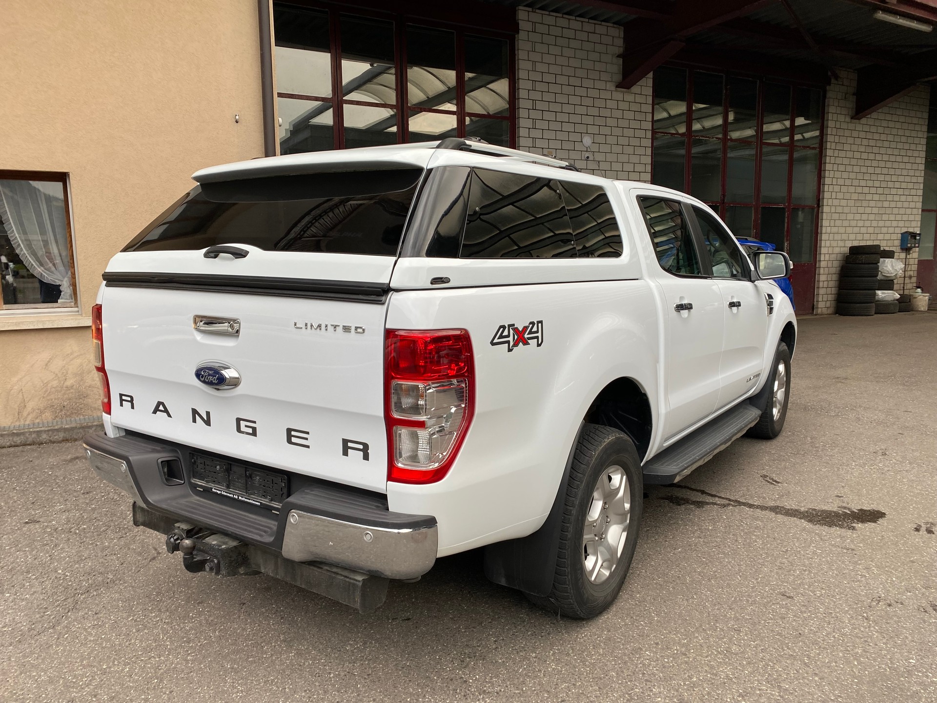 FORD Ranger LTD 3.2 TDCi 4x4 A-image-10