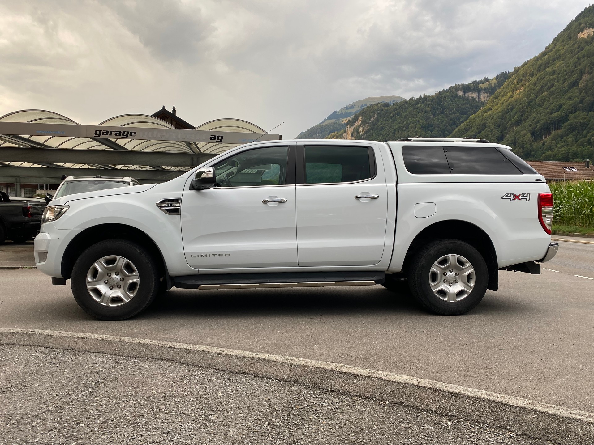 FORD Ranger LTD 3.2 TDCi 4x4 A