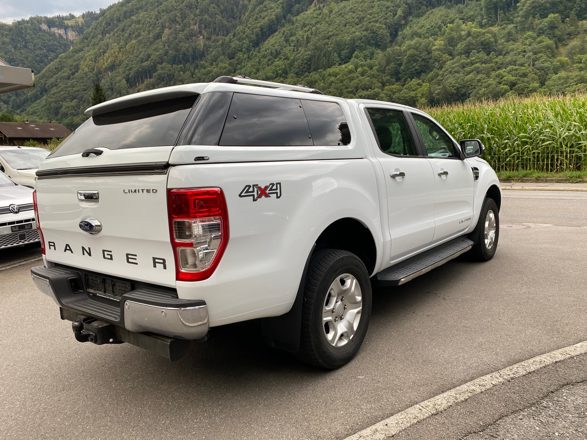 FORD Ranger LTD 3.2 TDCi 4x4 A-image-12