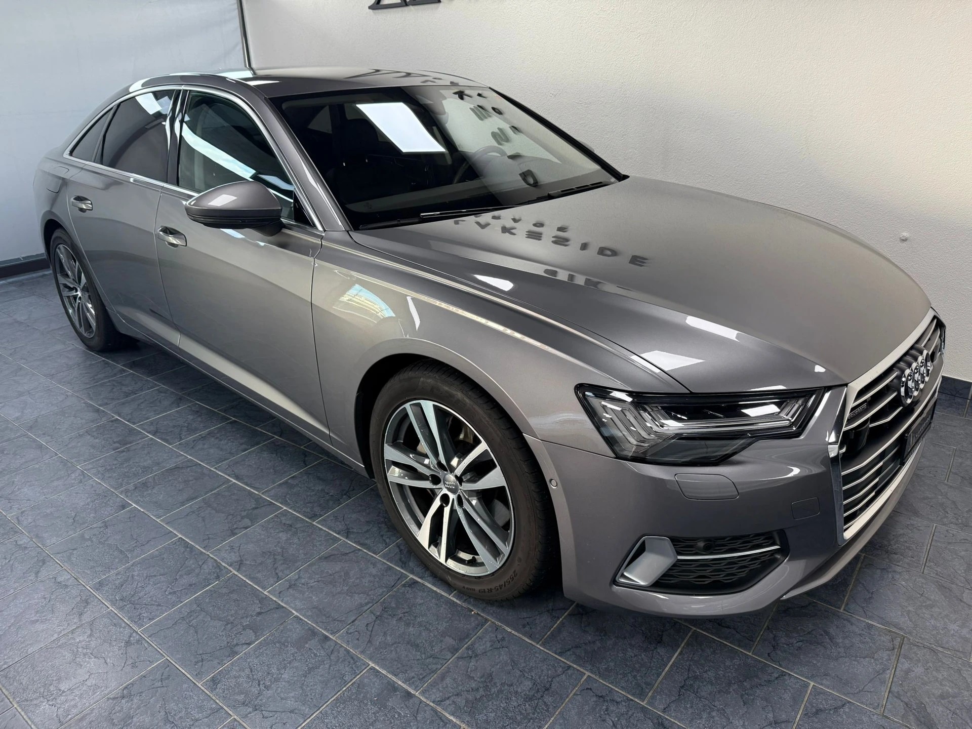 AUDI A6 Limousine 50 TDI Sport quattro tiptronic-showroom-element-2