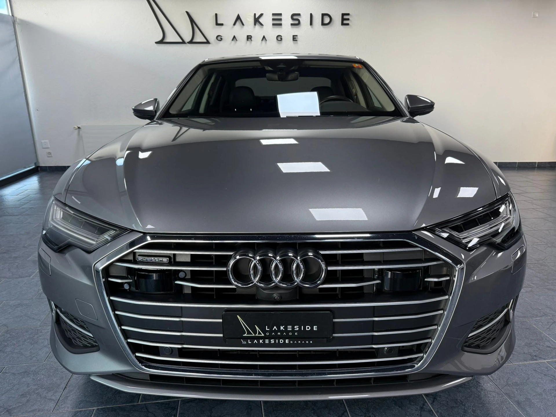 AUDI A6 Limousine 50 TDI Sport quattro tiptronic-showroom-element-1