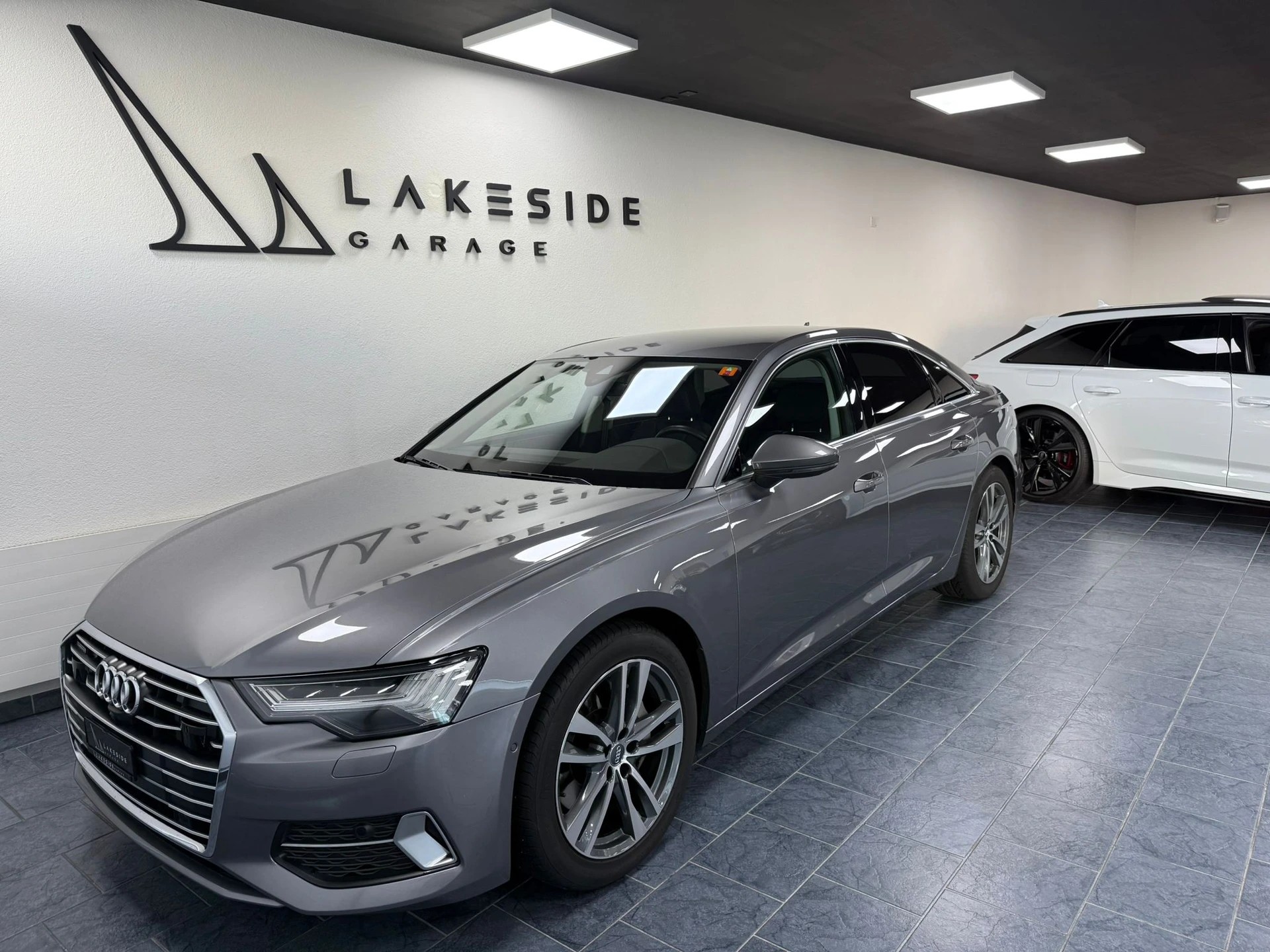 AUDI A6 Limousine 50 TDI Sport quattro tiptronic