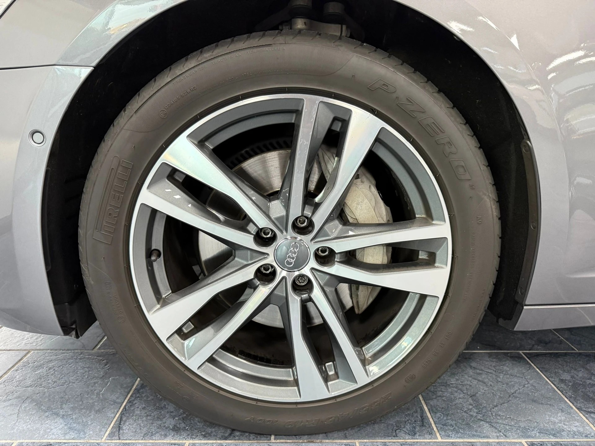 AUDI A6 Limousine 50 TDI Sport quattro tiptronic-image-28