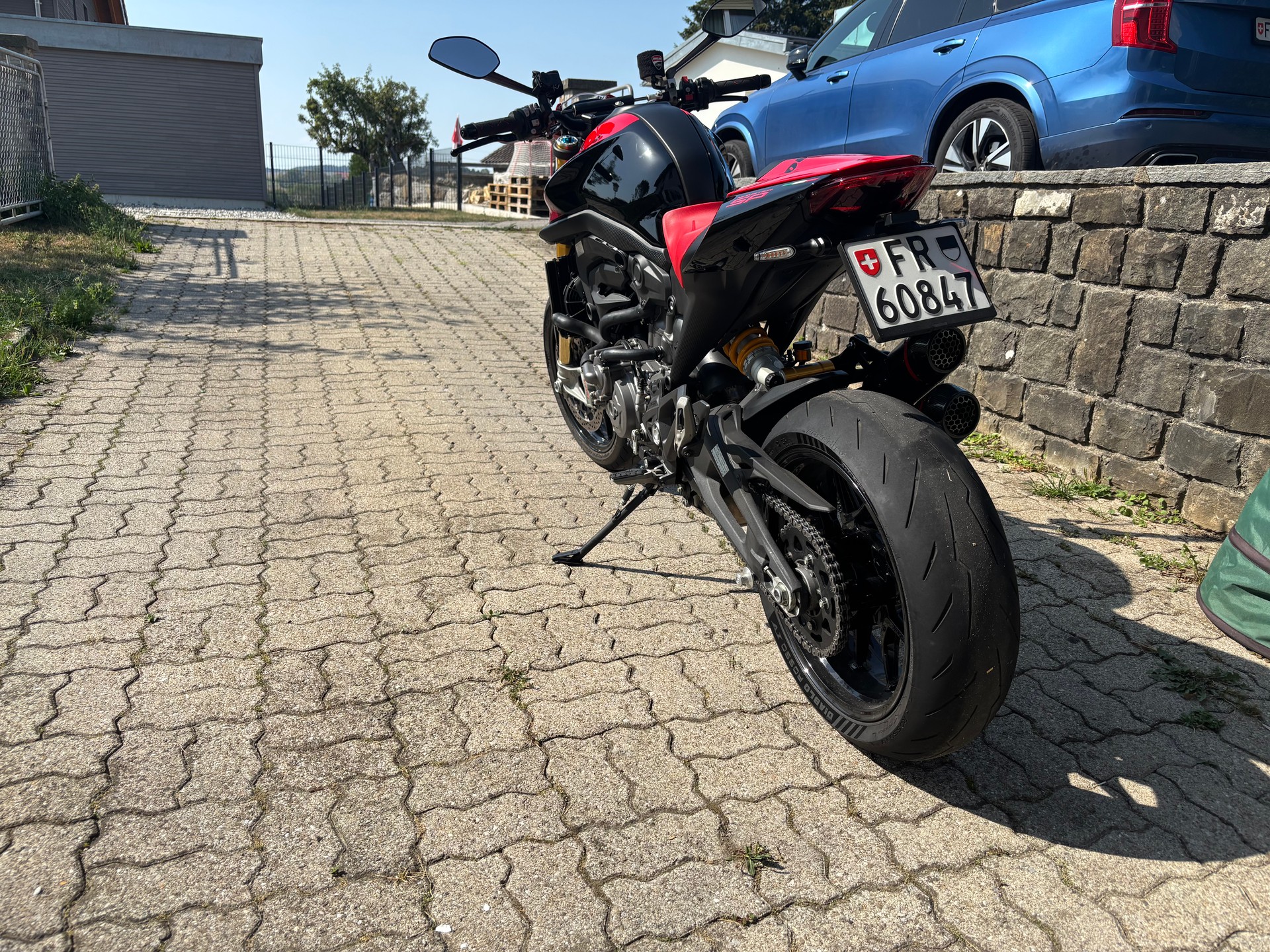 DUCATI Monster SP 937-image-1
