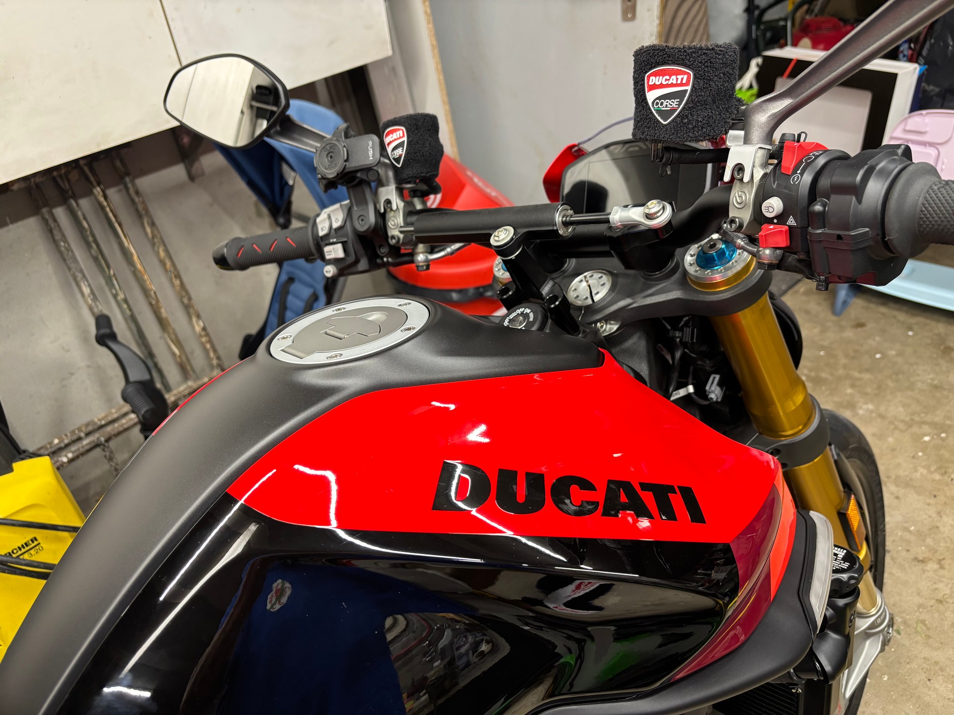 DUCATI Monster SP 937-image-4