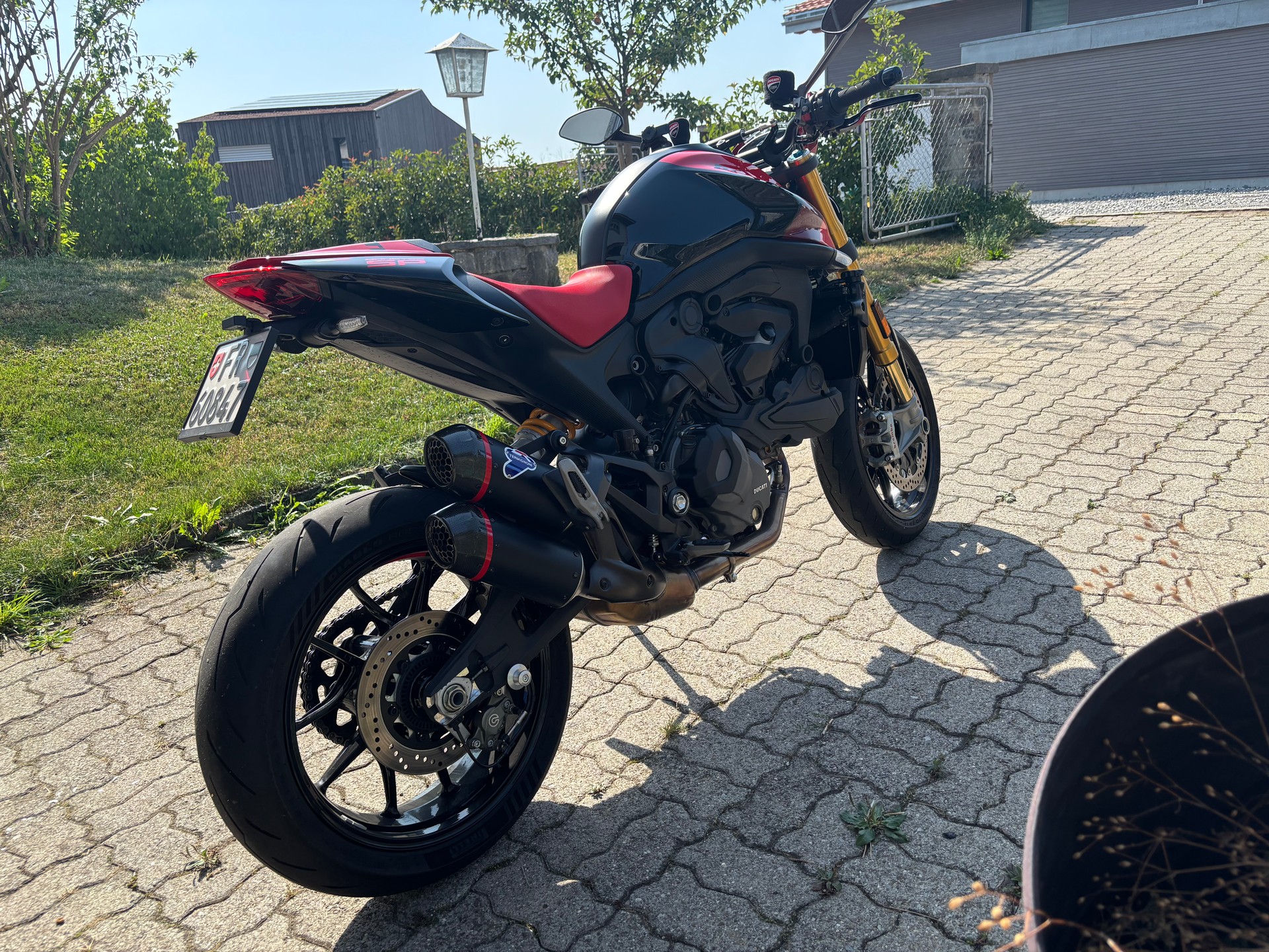 DUCATI Monster SP 937-image-3