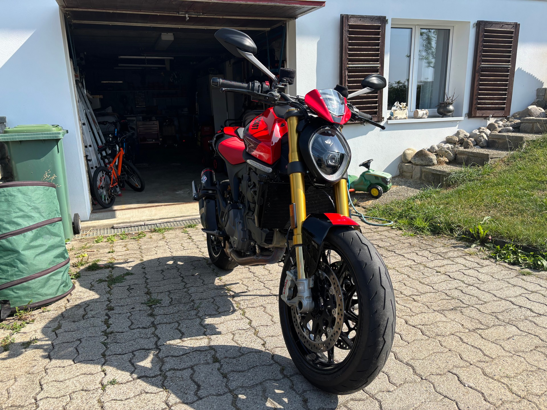DUCATI Monster SP 937-image-2