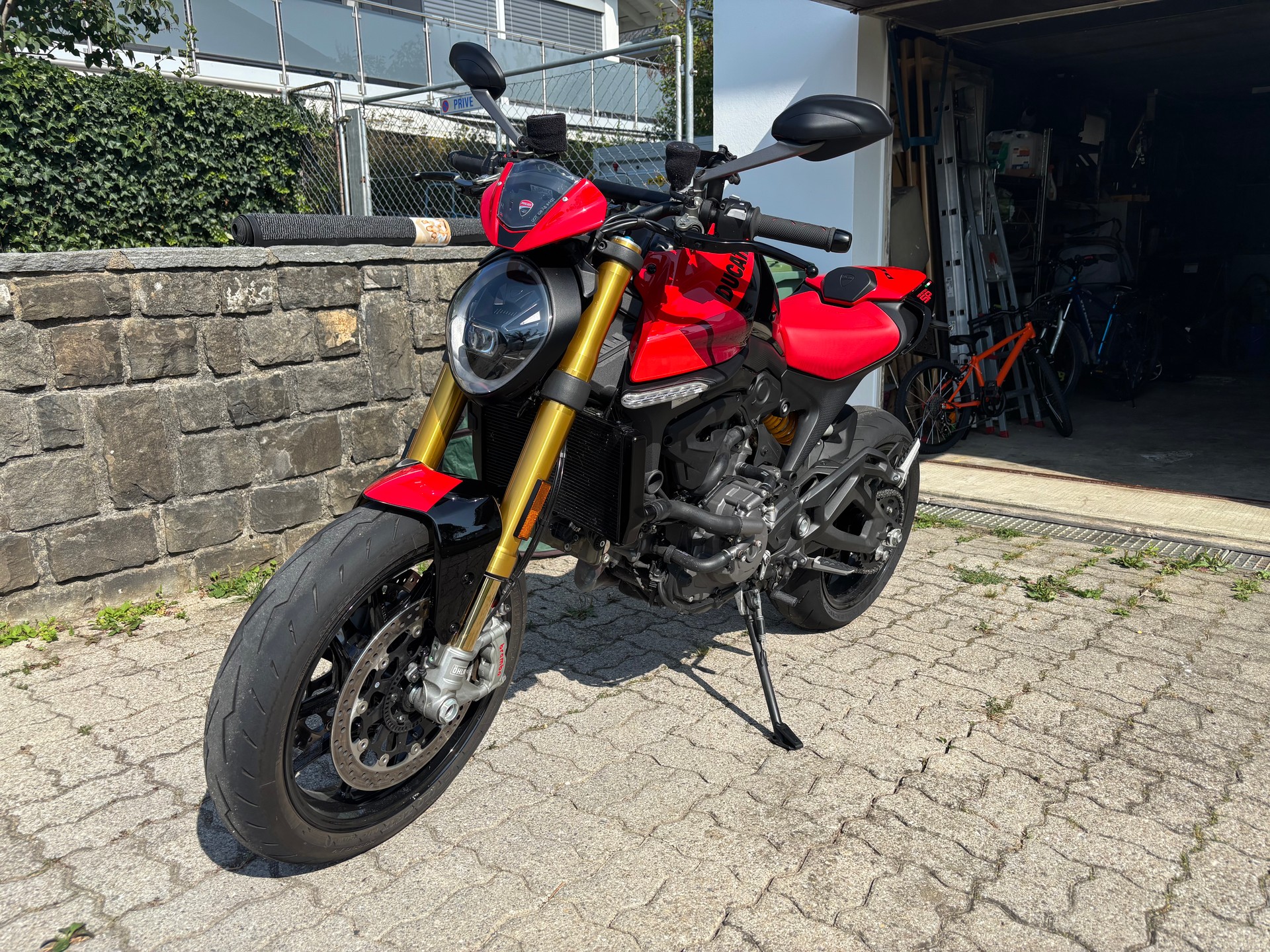 DUCATI Monster SP 937-image-0