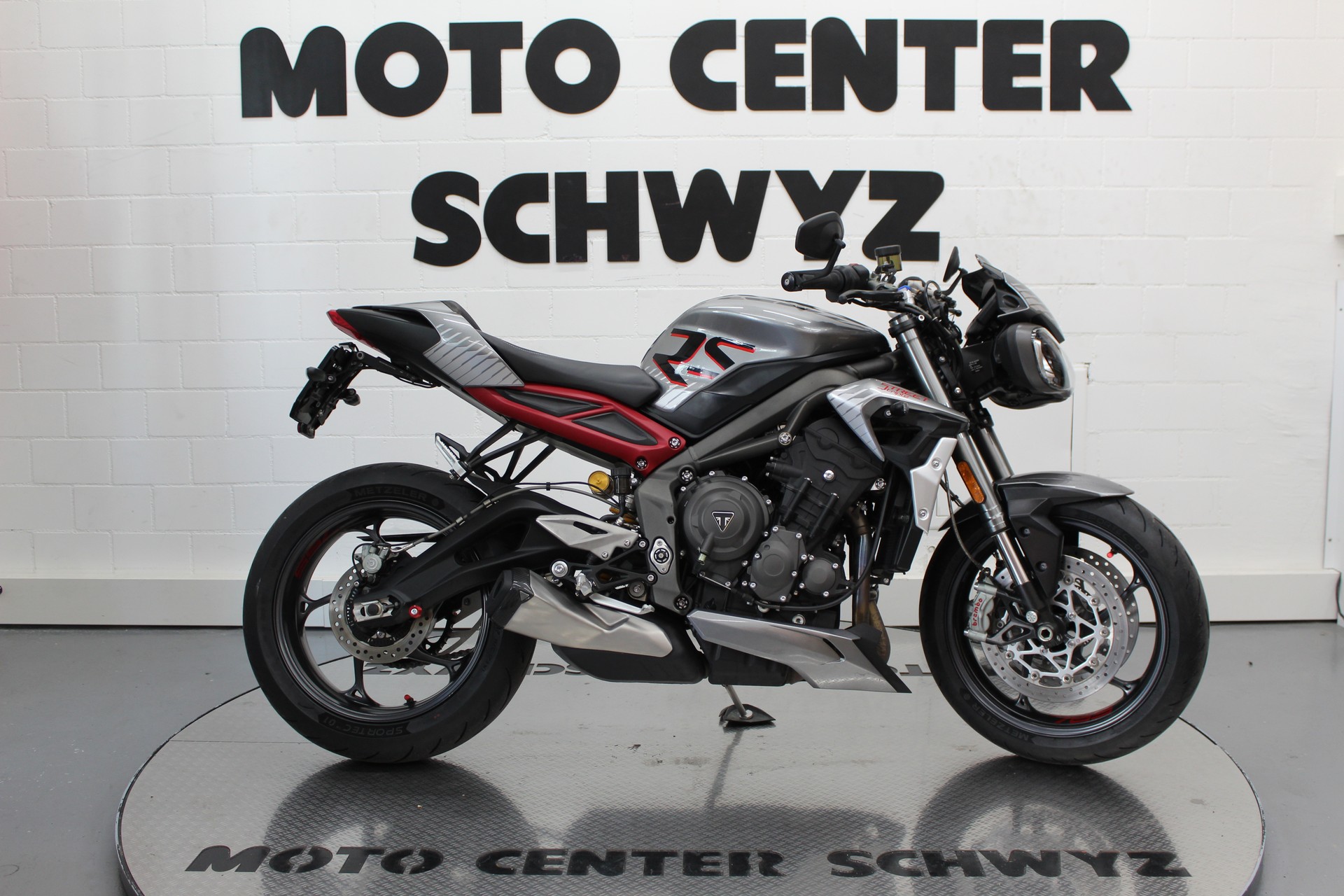 TRIUMPH Street Triple RS 765 ABS
