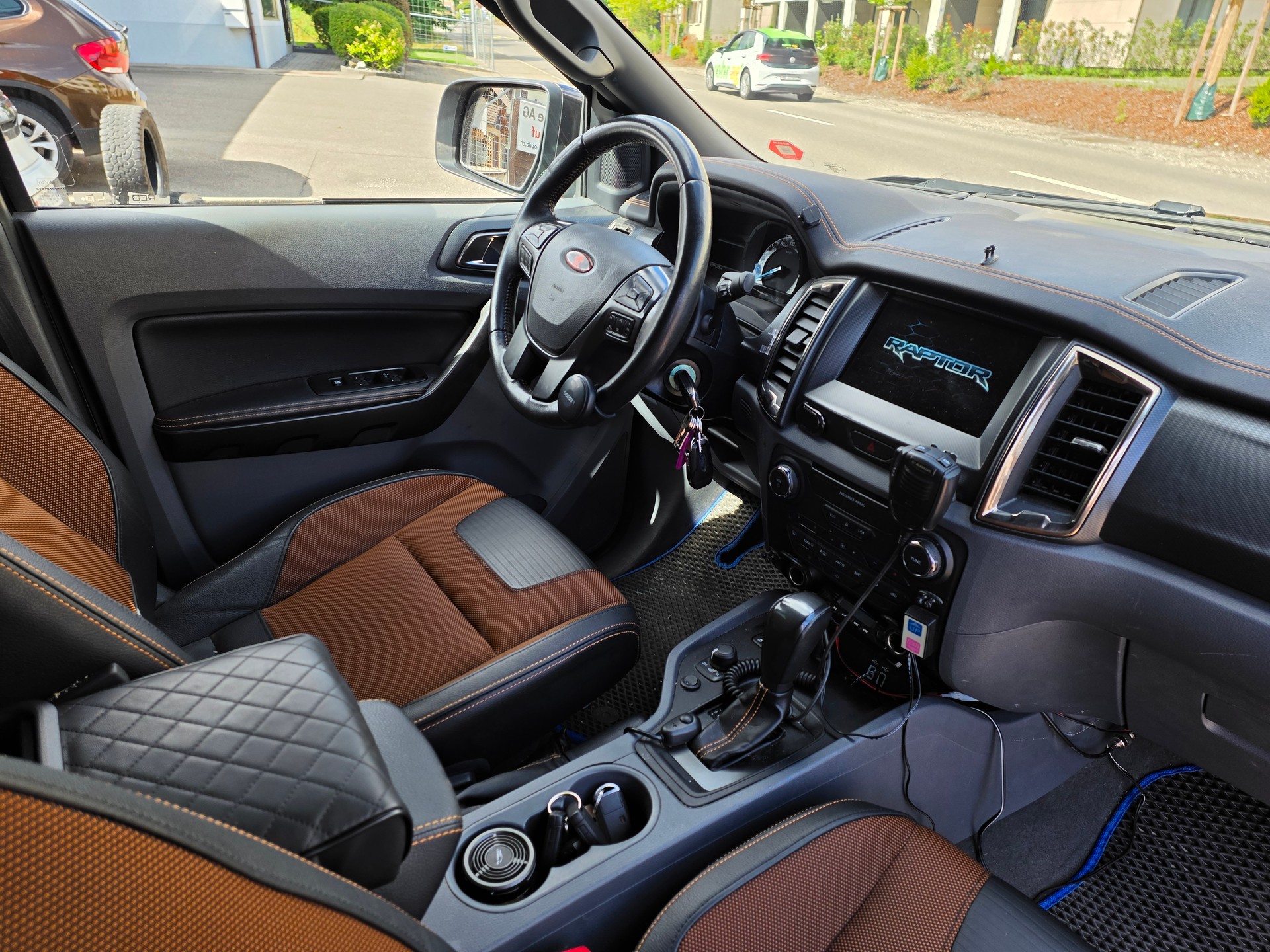 FORD Ranger Wildtrak 3.2 TDCi 4x4 A-image-9