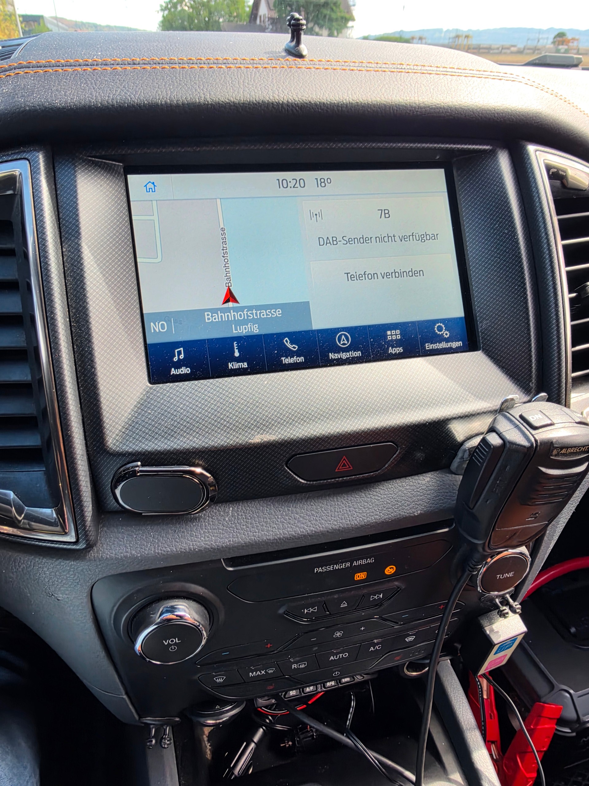 FORD Ranger Wildtrak 3.2 TDCi 4x4 A-image-11