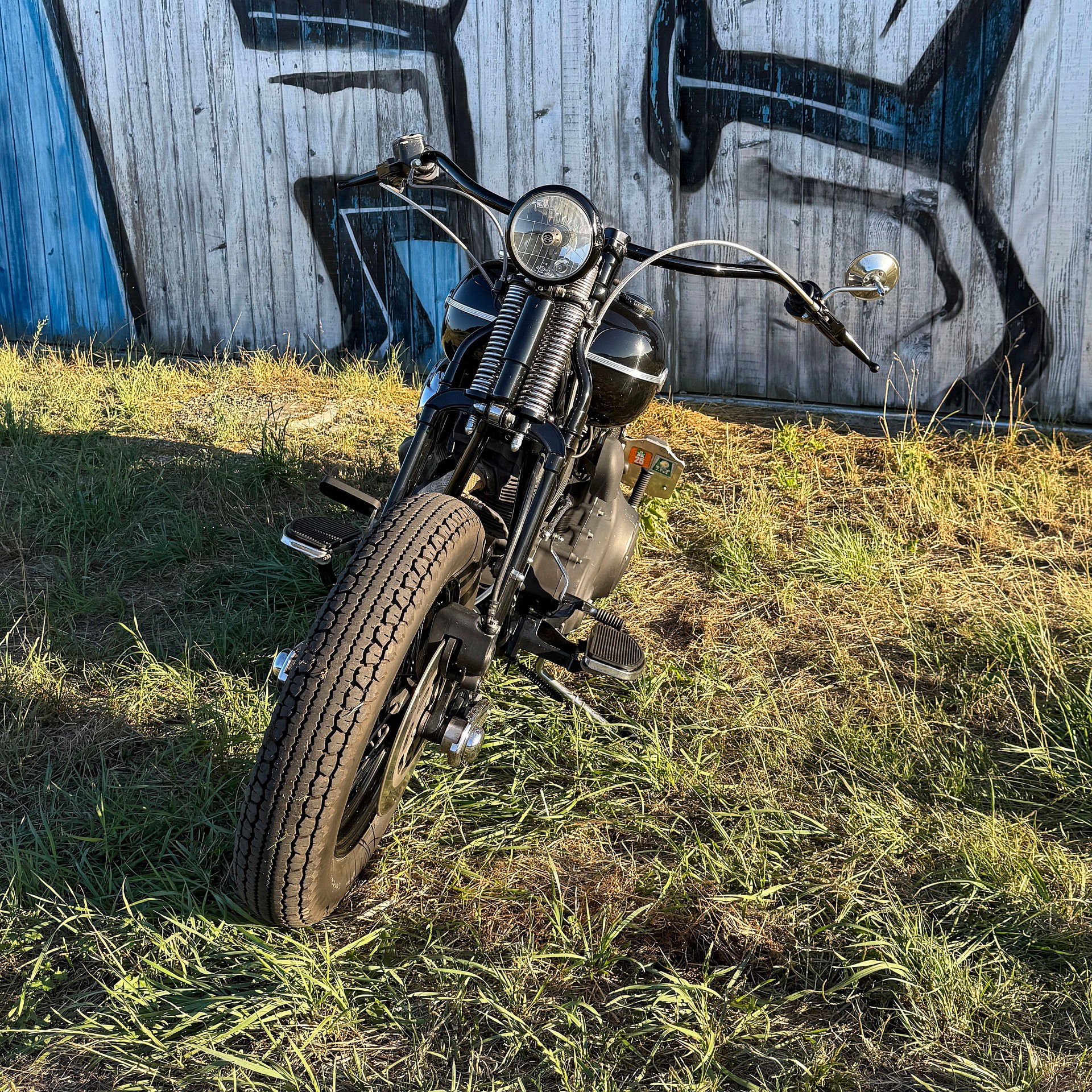 HARLEY-DAVIDSON FLSTSCI Springer Classic-image-5