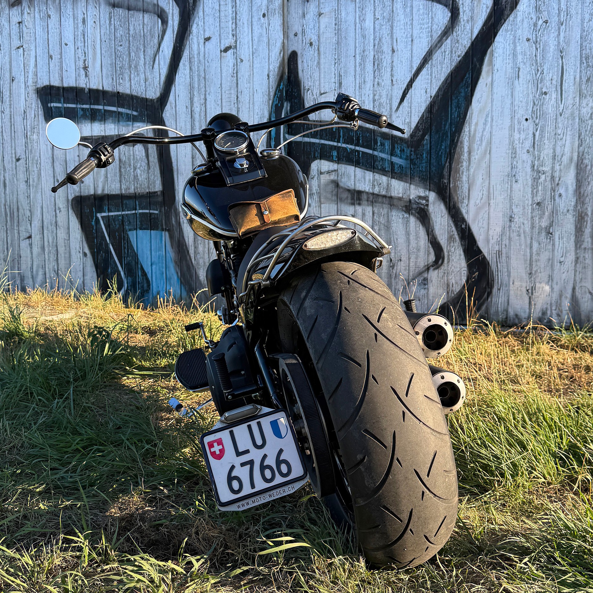 HARLEY-DAVIDSON FLSTSCI Springer Classic-image-2