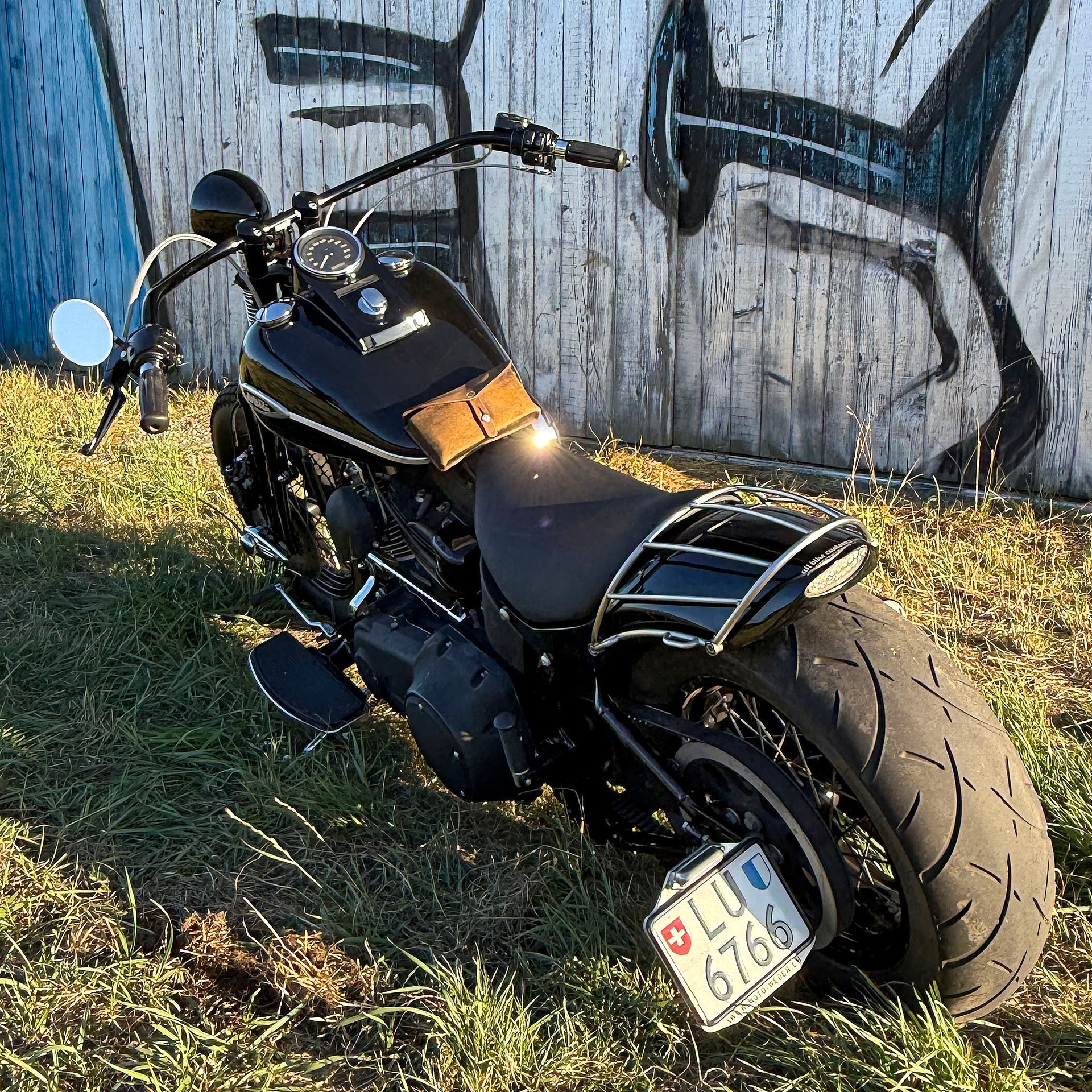 HARLEY-DAVIDSON FLSTSCI Springer Classic-image-8
