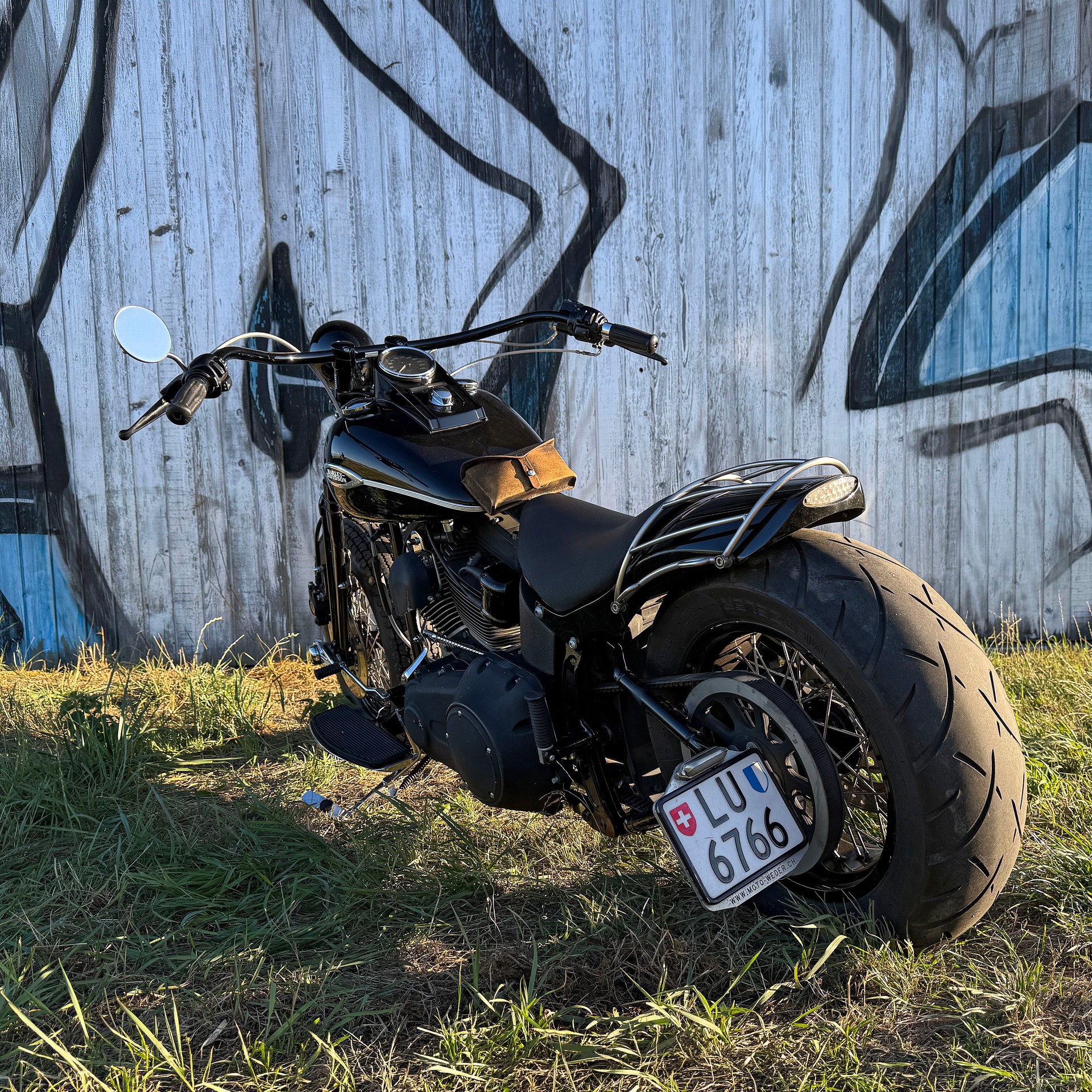 HARLEY-DAVIDSON FLSTSCI Springer Classic-image-4