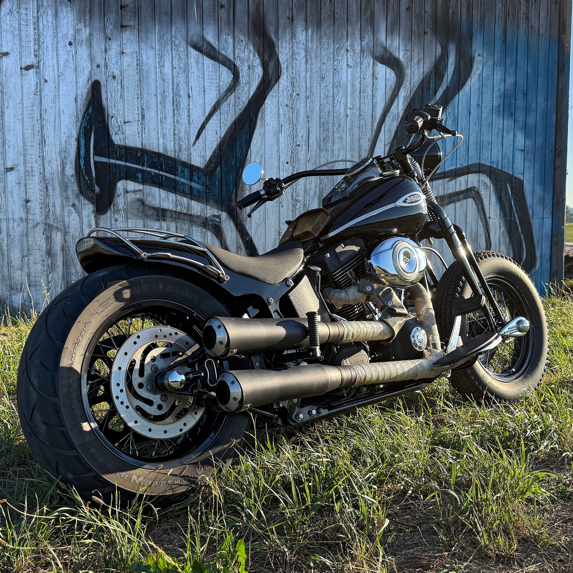 HARLEY-DAVIDSON FLSTSCI Springer Classic-image-7