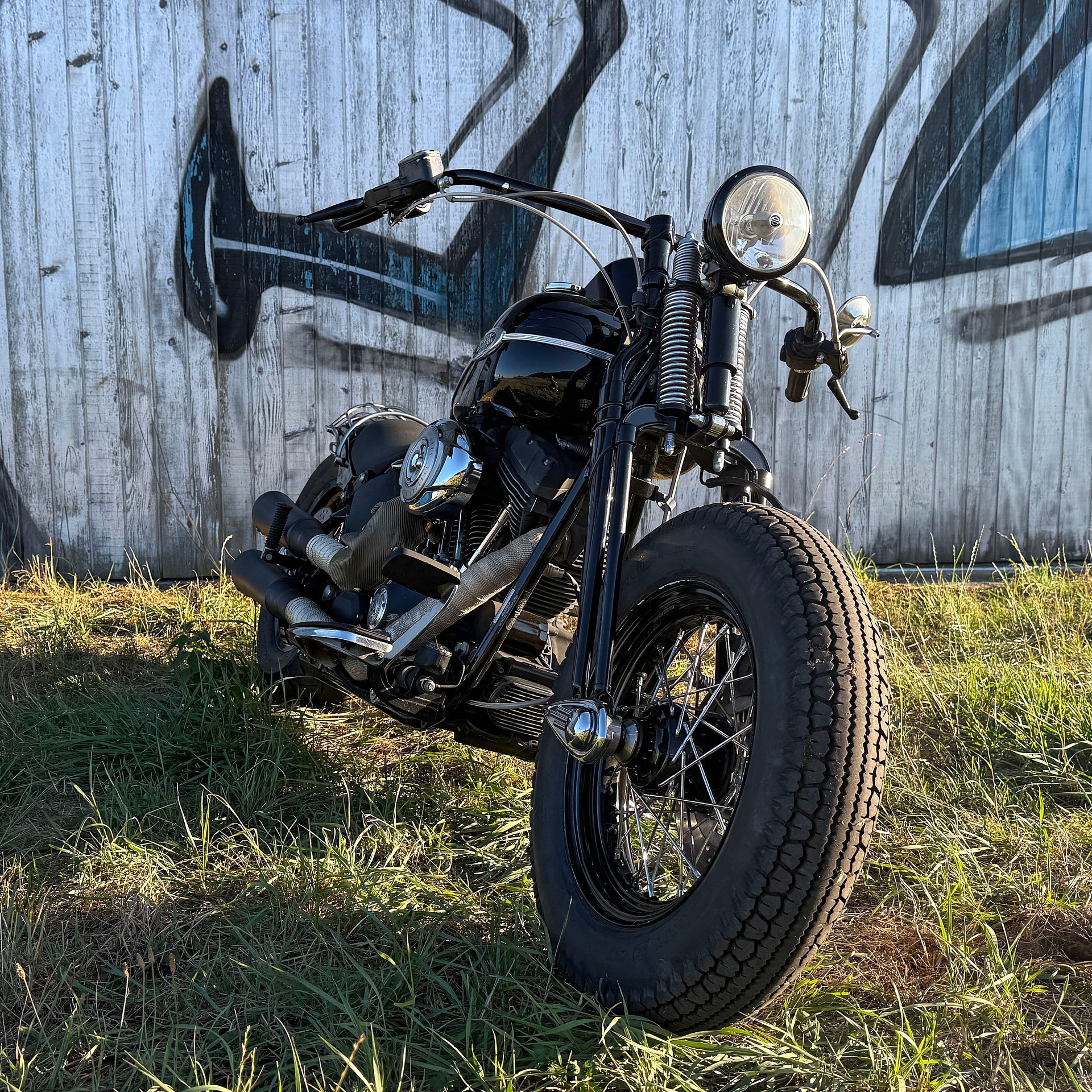 HARLEY-DAVIDSON FLSTSCI Springer Classic-image-0