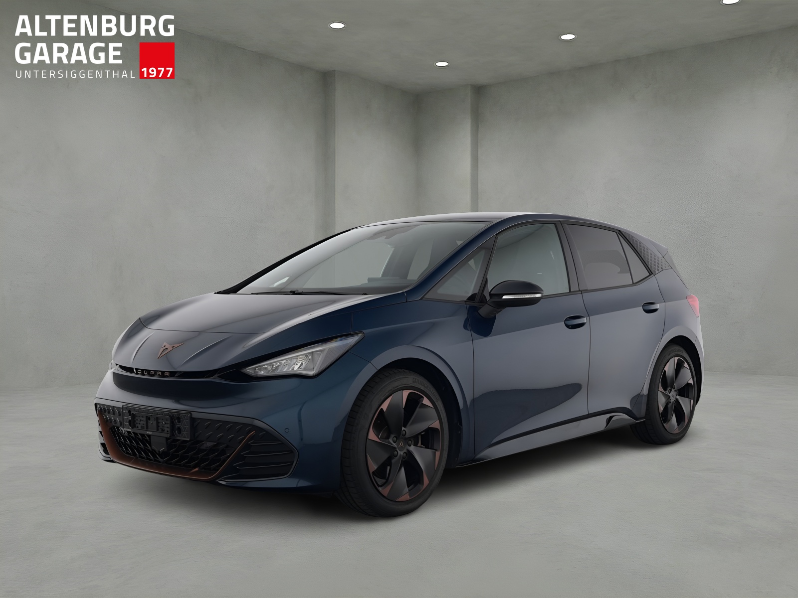 CUPRA Born 77 kWh e-Boost