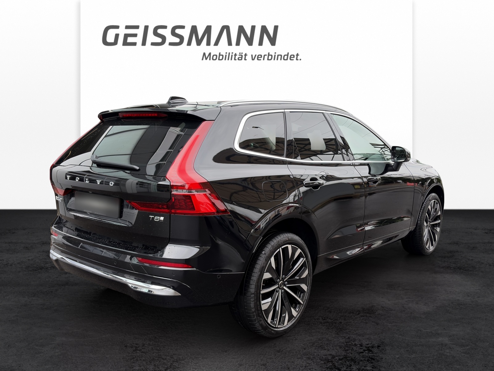 VOLVO XC60 2.0 T8 TE Ultra Bright eAWD-image-5