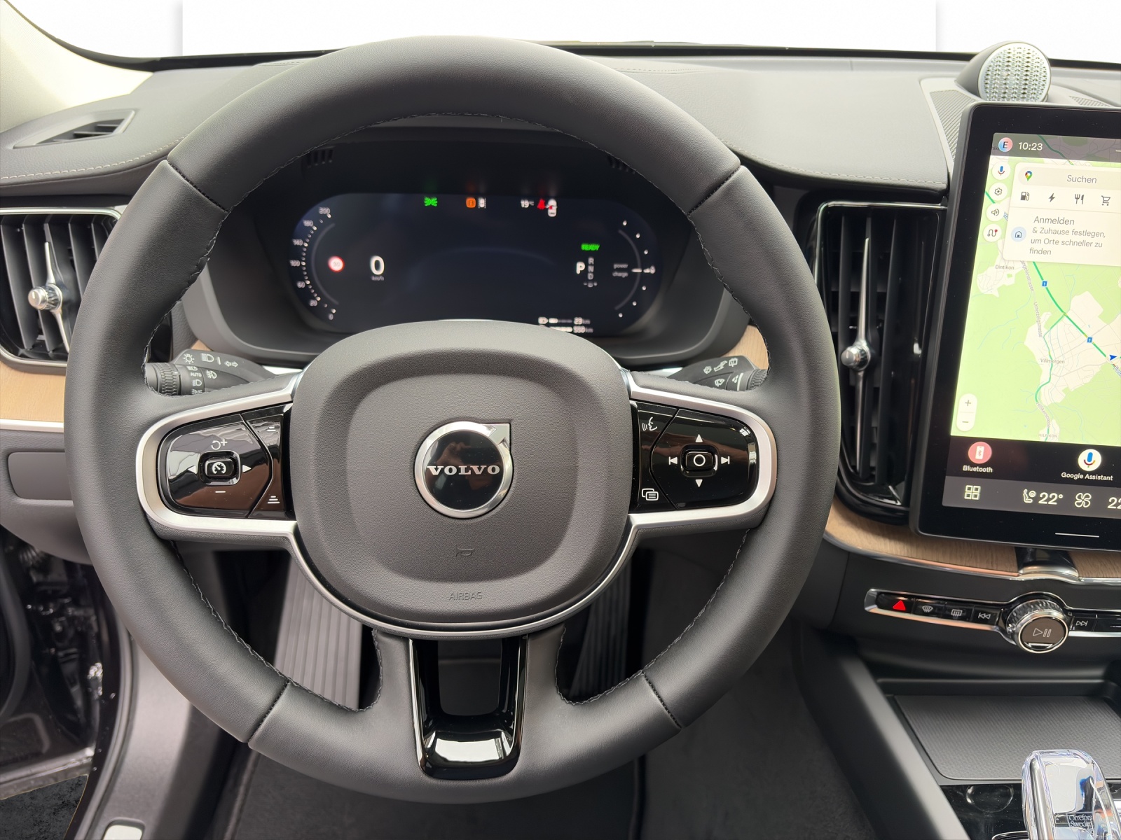 VOLVO XC60 2.0 T8 TE Ultra Bright eAWD-image-9