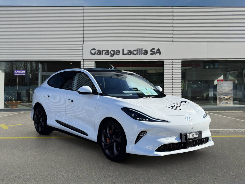 MG IM6 100 kWh Performance 21 4WD 751 ch