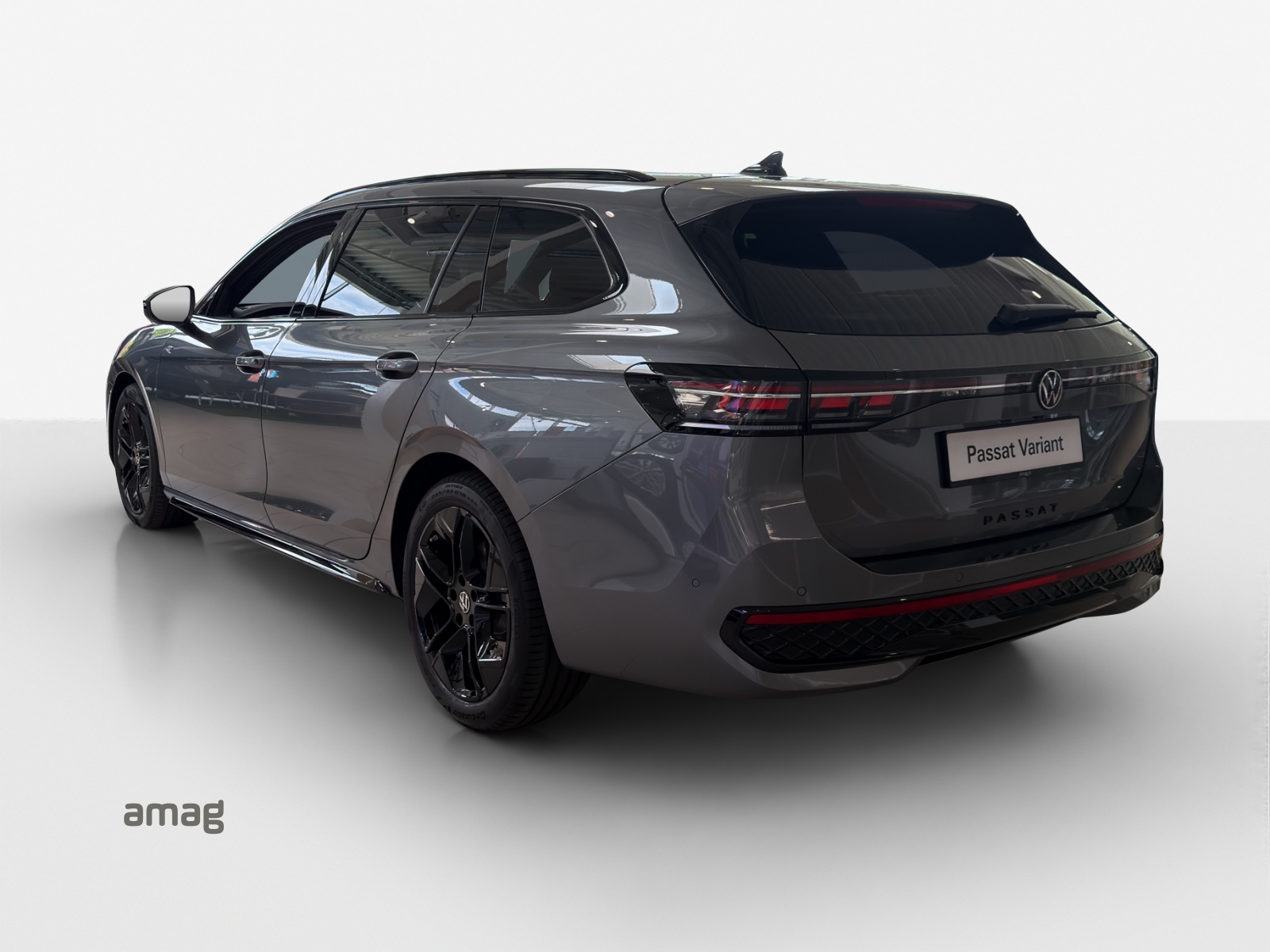 VW Passat Variant R-Line 2.0TDI 193PS 4M-showroom-element-2