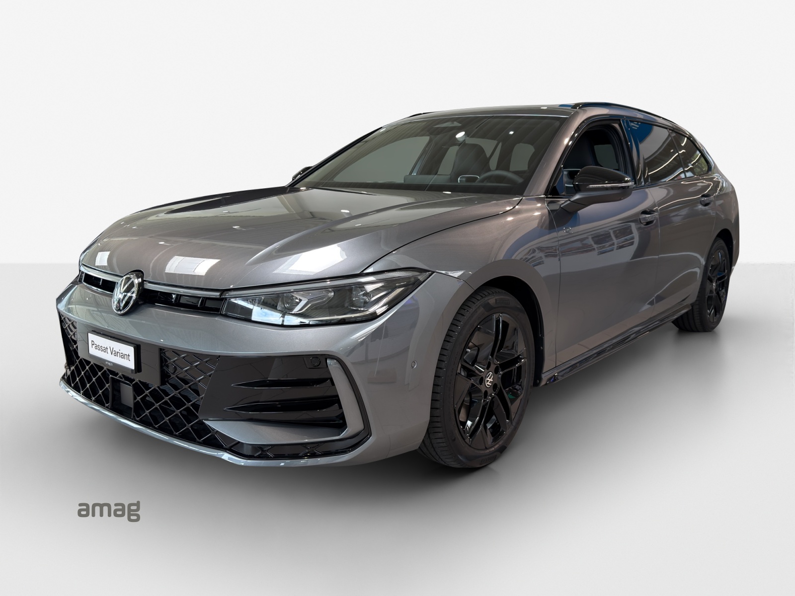 VW Passat Variant R-Line 2.0TDI 193PS 4M