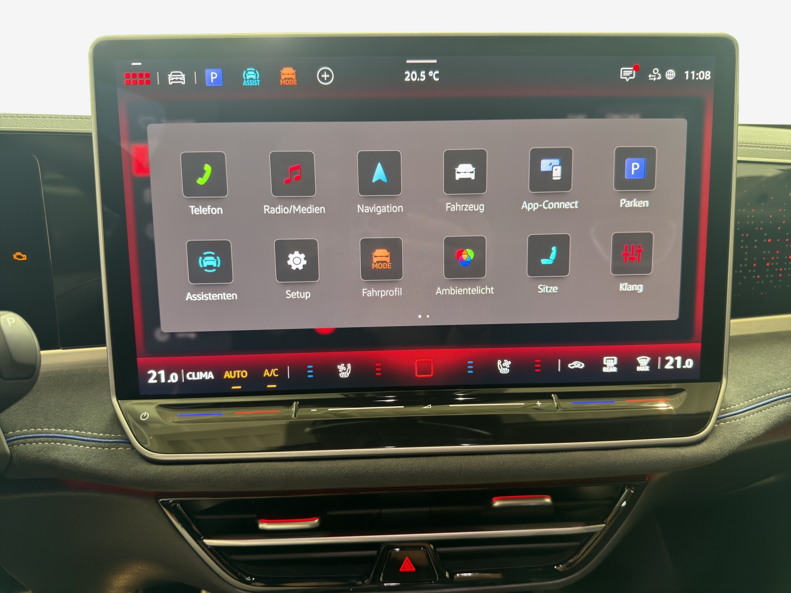 VW Passat Variant R-Line 2.0TDI 193PS 4M-image-10