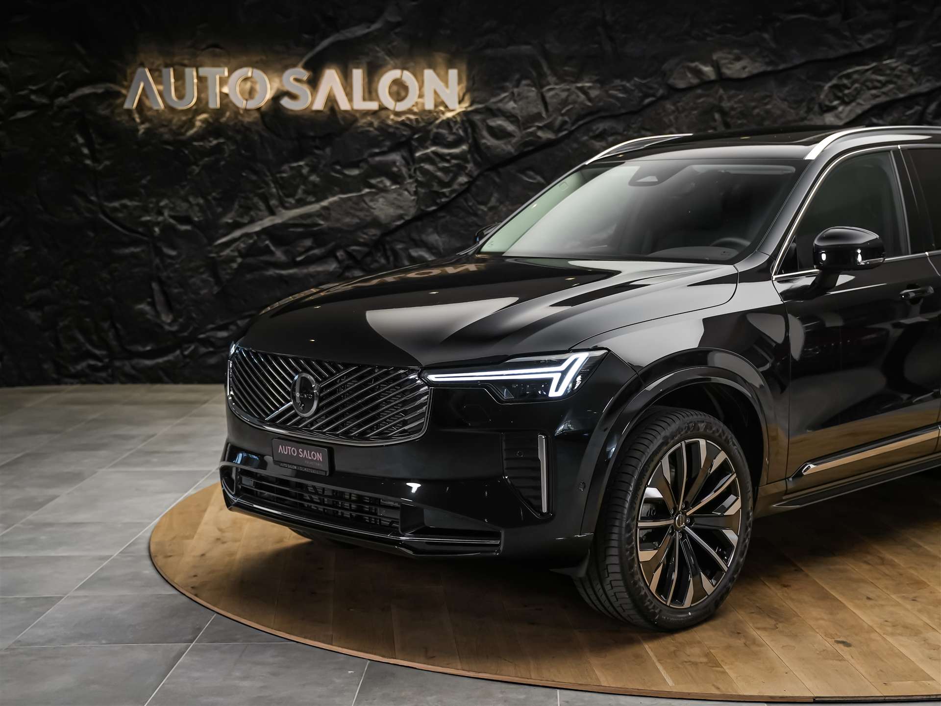 VOLVO XC90 B5 AWD Plus Bright Geartronic *Facelift*7 Plätzer*Panorama*AHK*-image-17