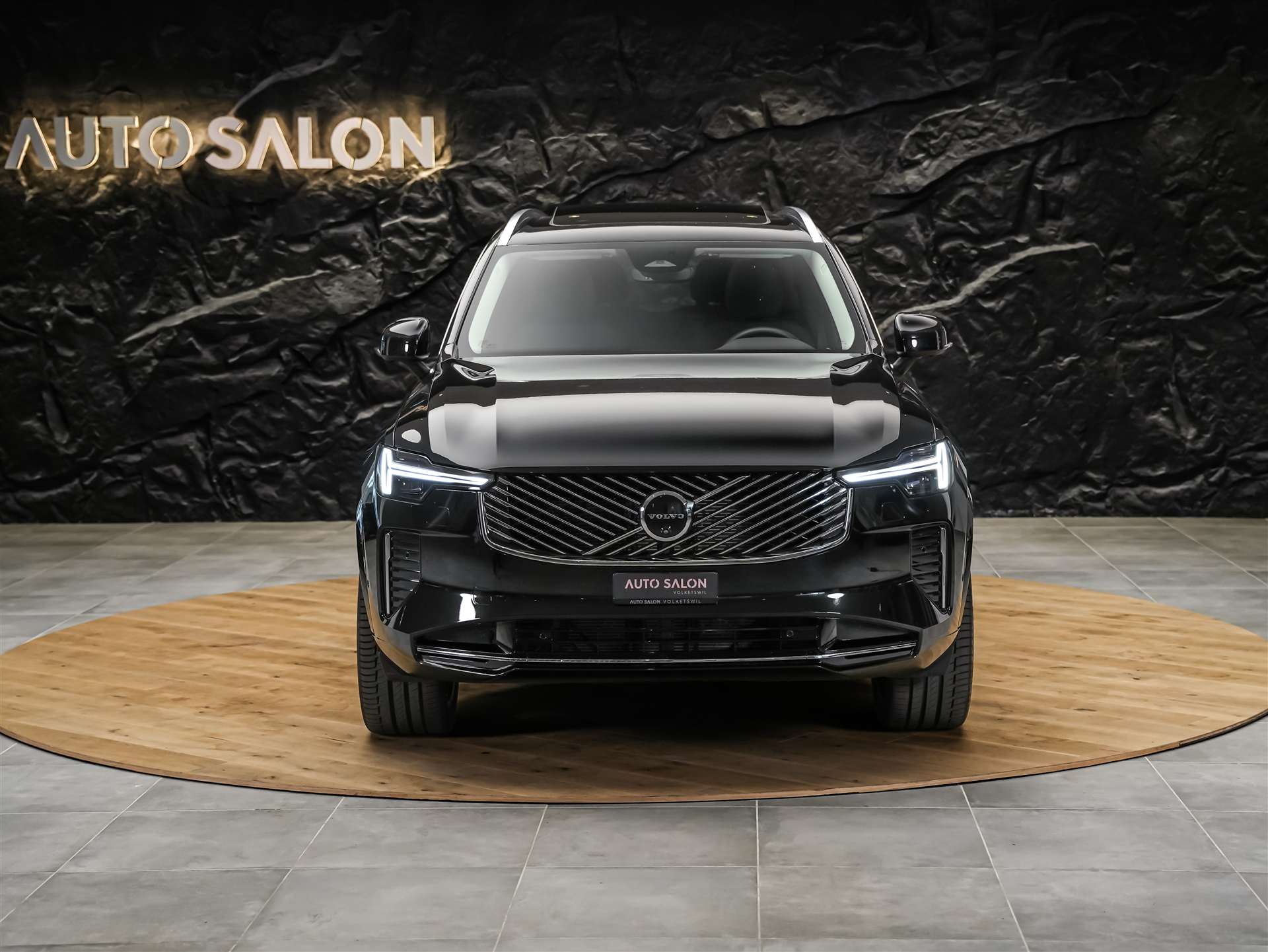 VOLVO XC90 B5 AWD Plus Bright Geartronic *Facelift*7 Plätzer*Panorama*AHK*-image-7