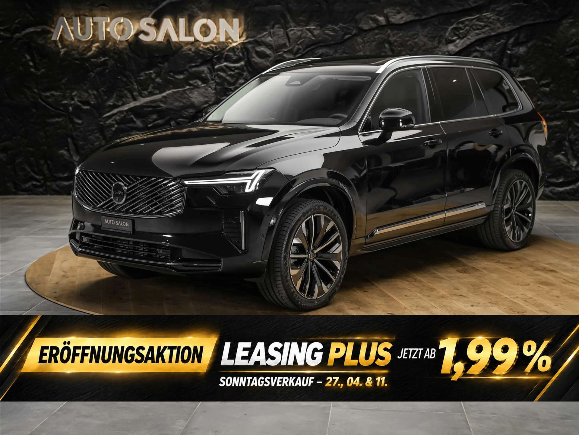 VOLVO XC90 B5 AWD Plus Bright Geartronic *Facelift*7 Plätzer*Panorama*AHK*