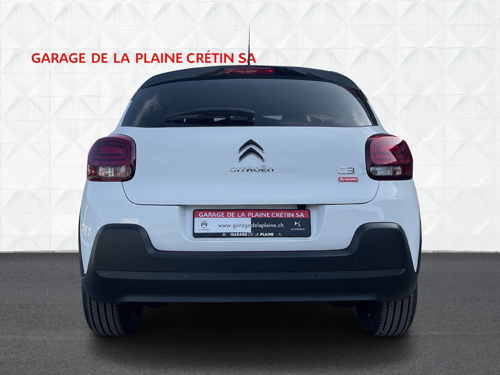 CITROEN C3 1.2i Swiss Edition EAT6-image-4