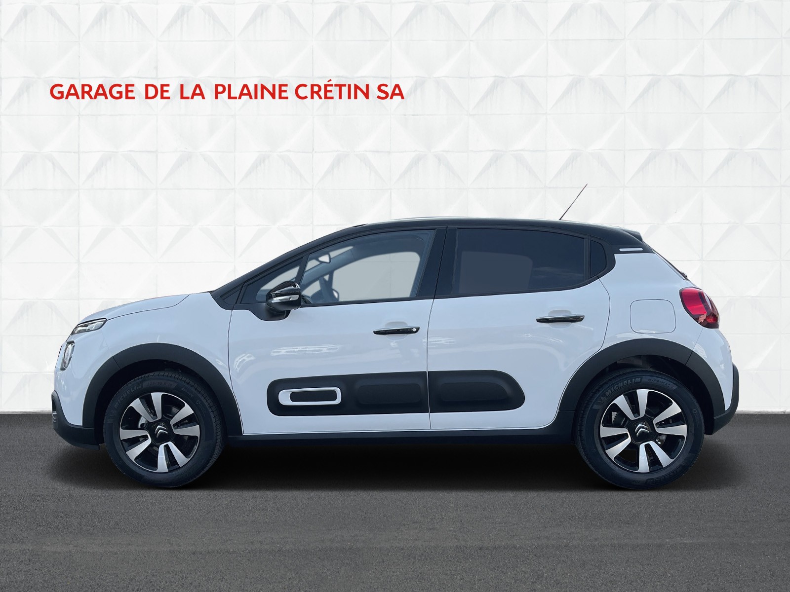 CITROEN C3 1.2i Swiss Edition EAT6-showroom-element-2