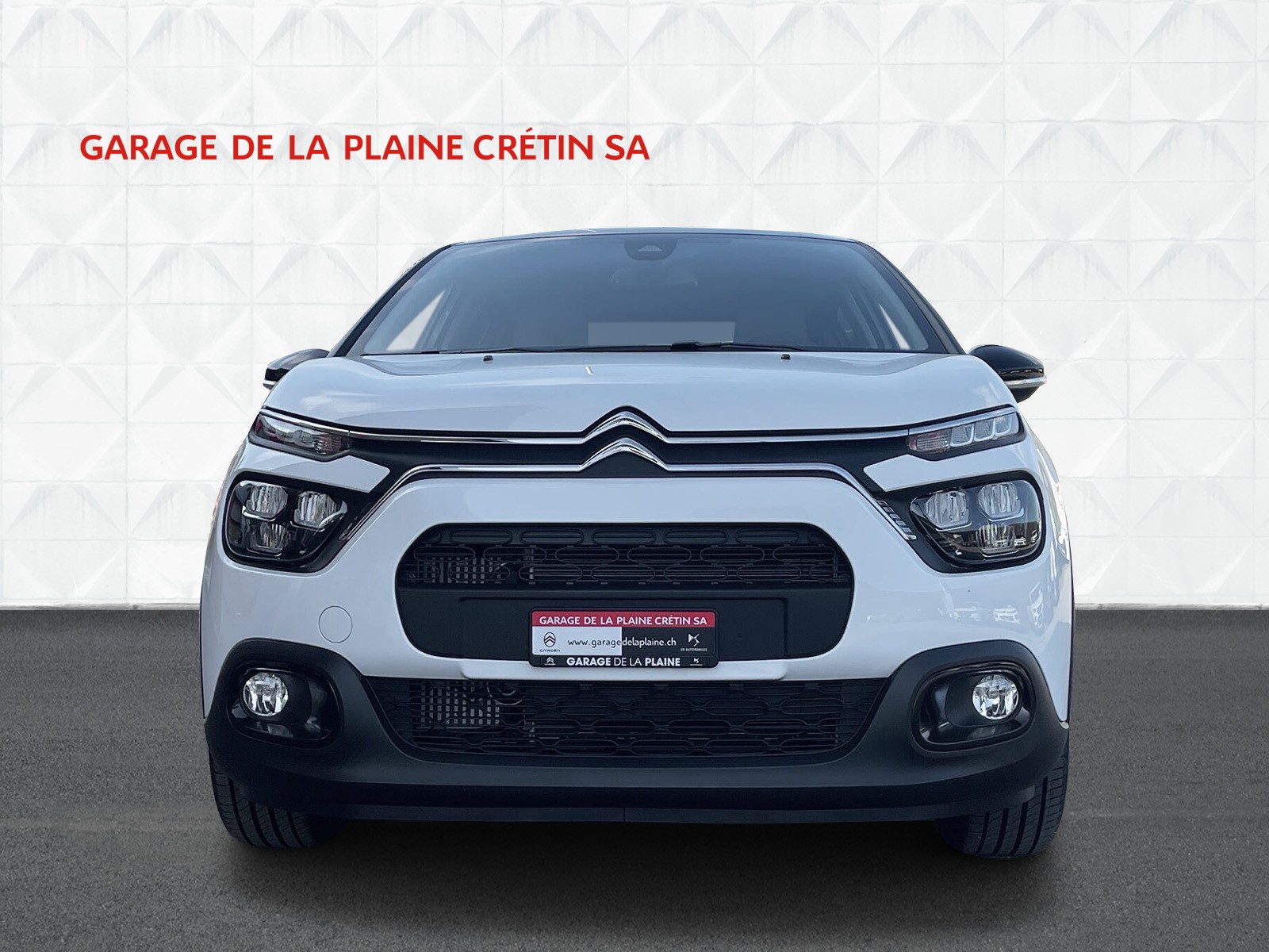 CITROEN C3 1.2i Swiss Edition EAT6-showroom-element-1