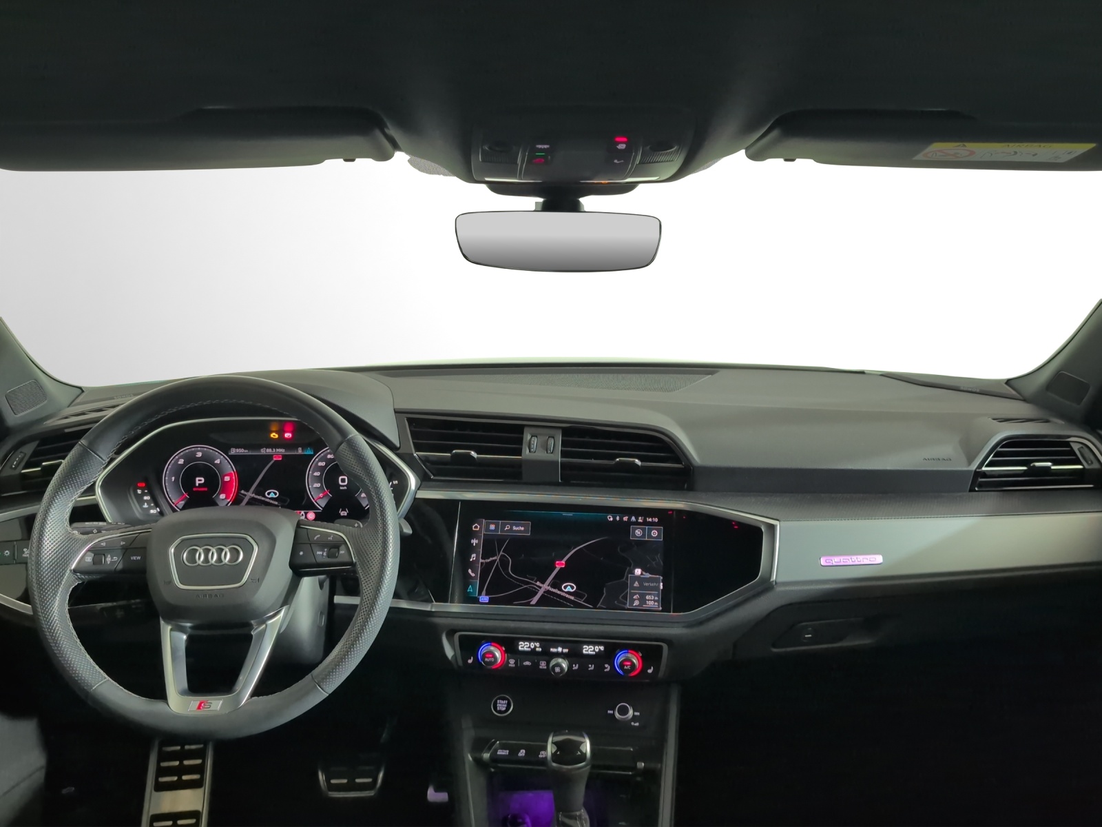 AUDI Q3 Sportback 40 TDI S line quattro S-tronic-image-9
