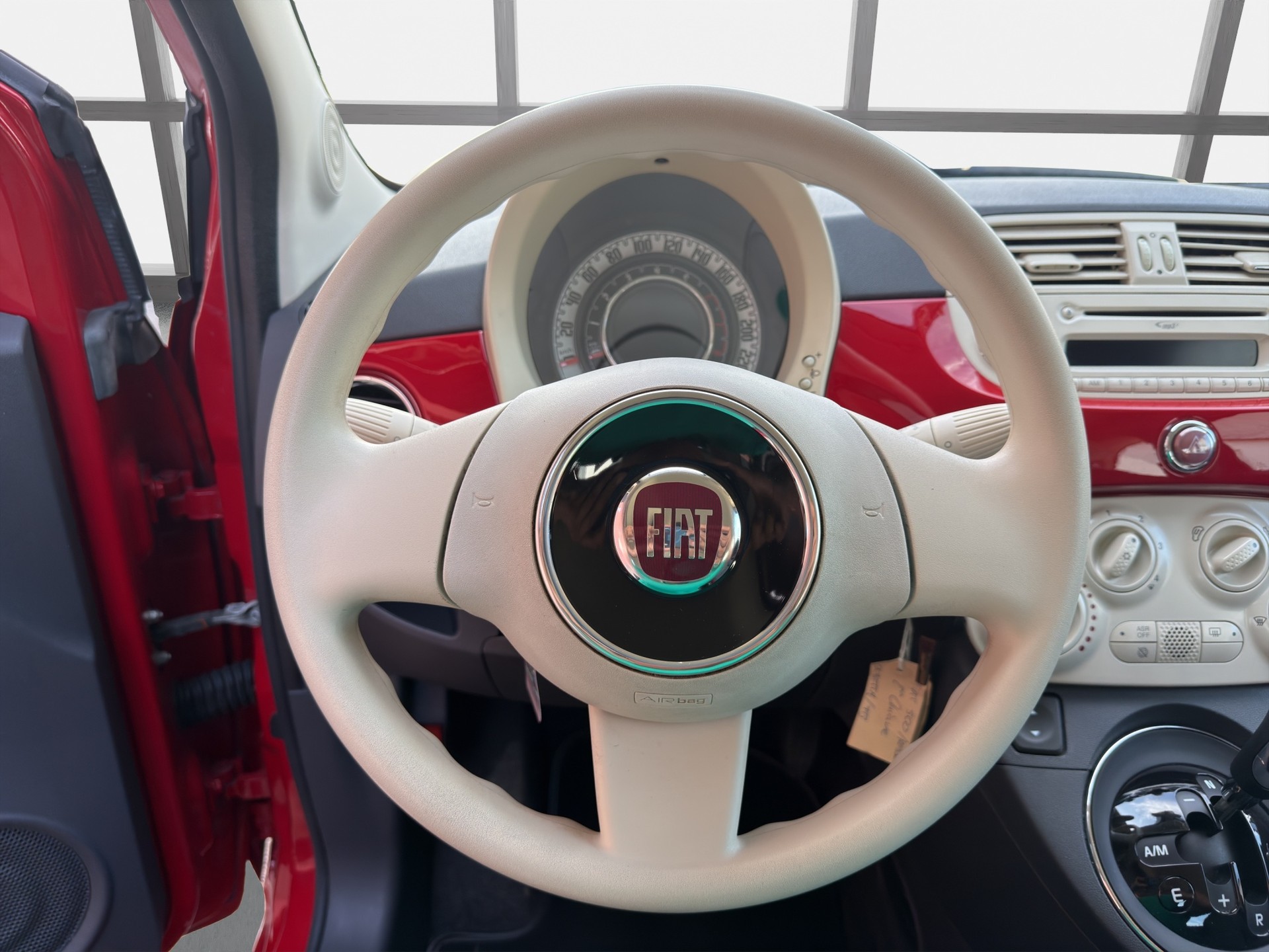 FIAT 500 1.2 Lounge Dualogic-image-10