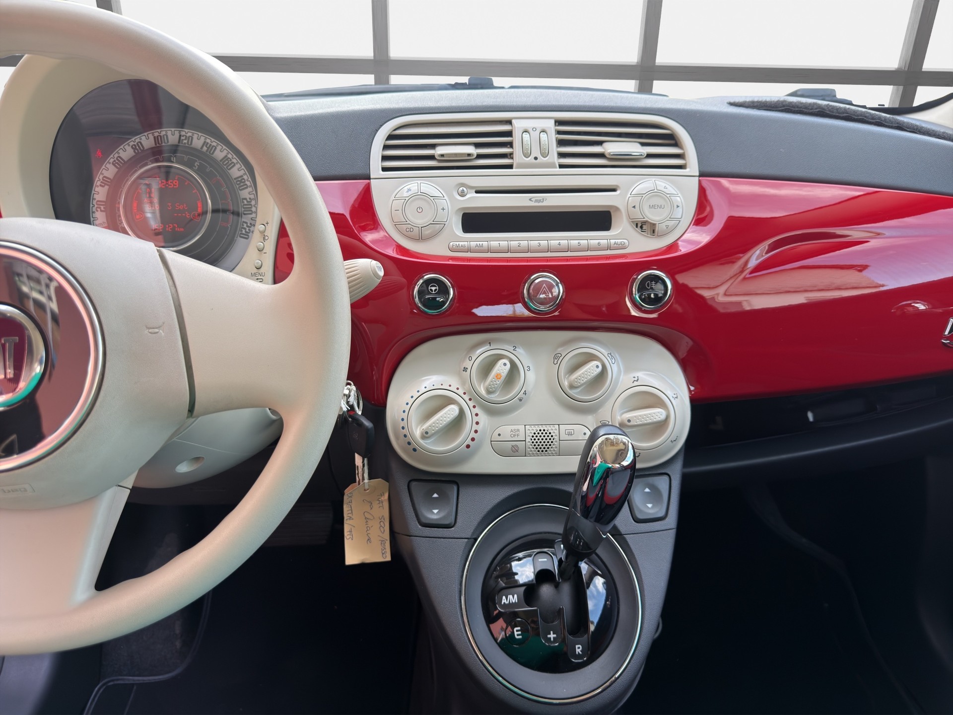 FIAT 500 1.2 Lounge Dualogic-image-14