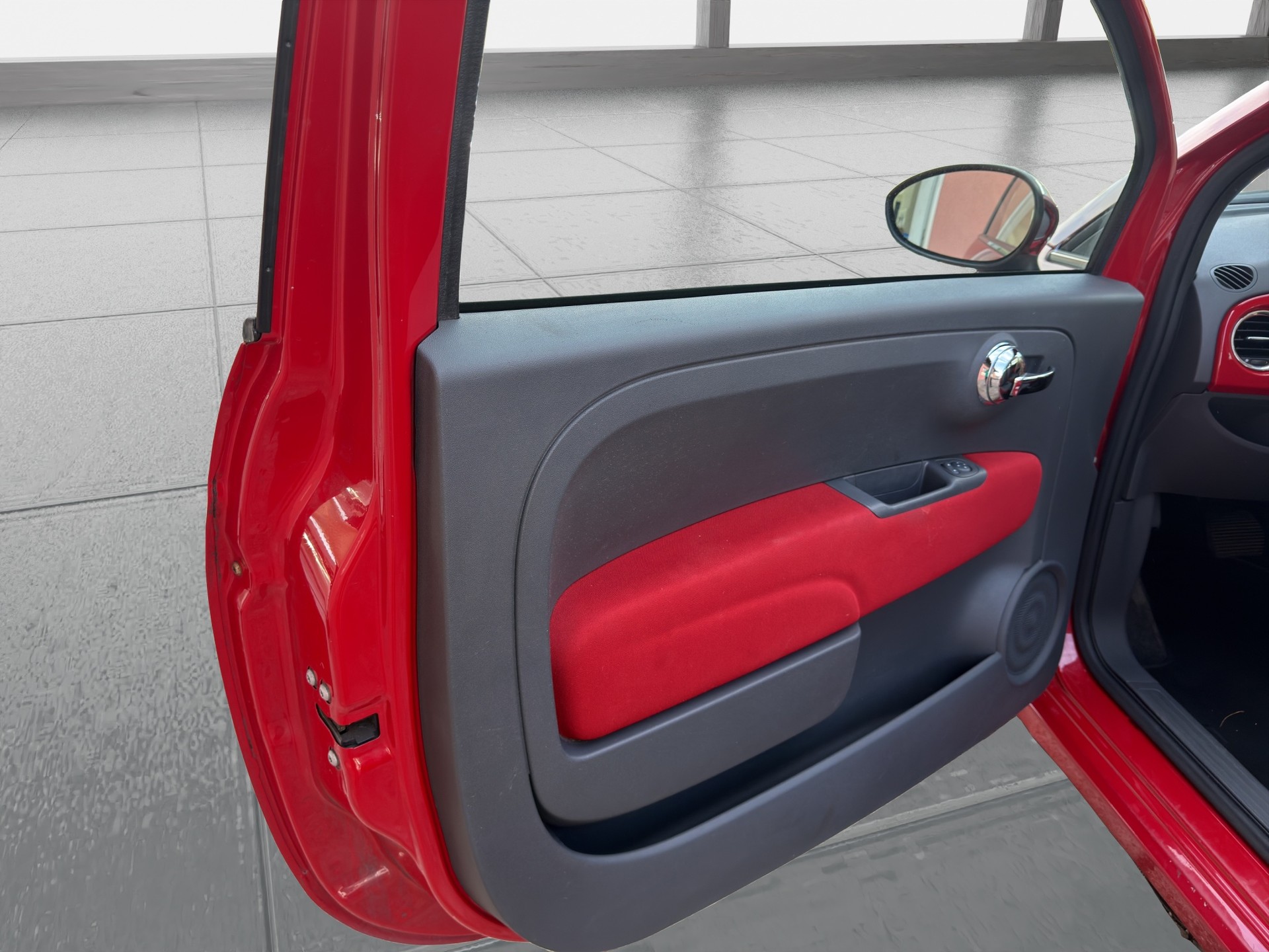 FIAT 500 1.2 Lounge Dualogic-image-13
