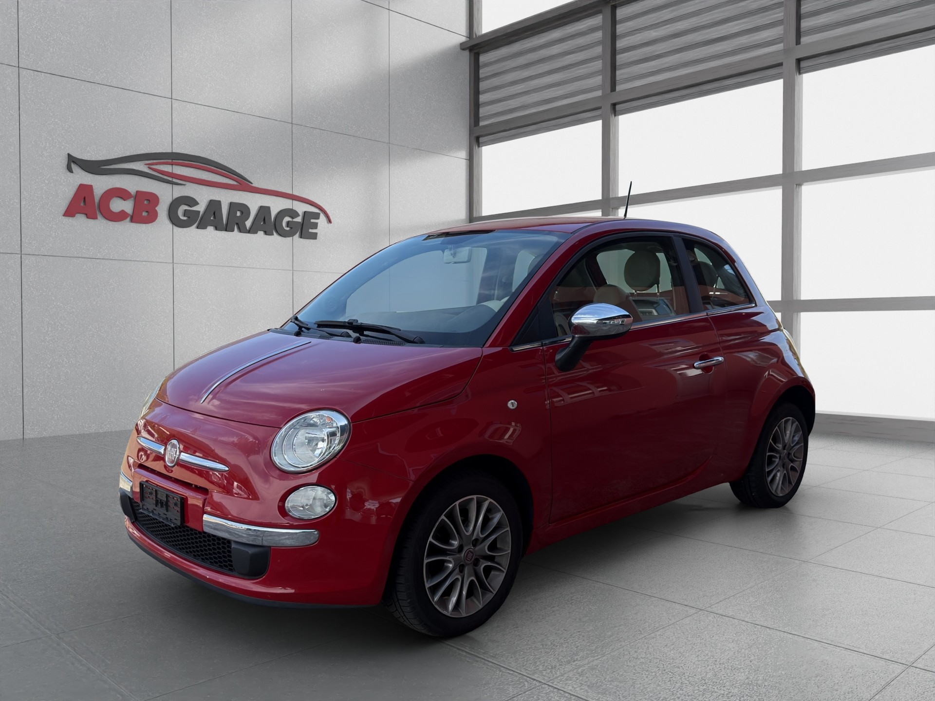 FIAT 500 1.2 Lounge Dualogic