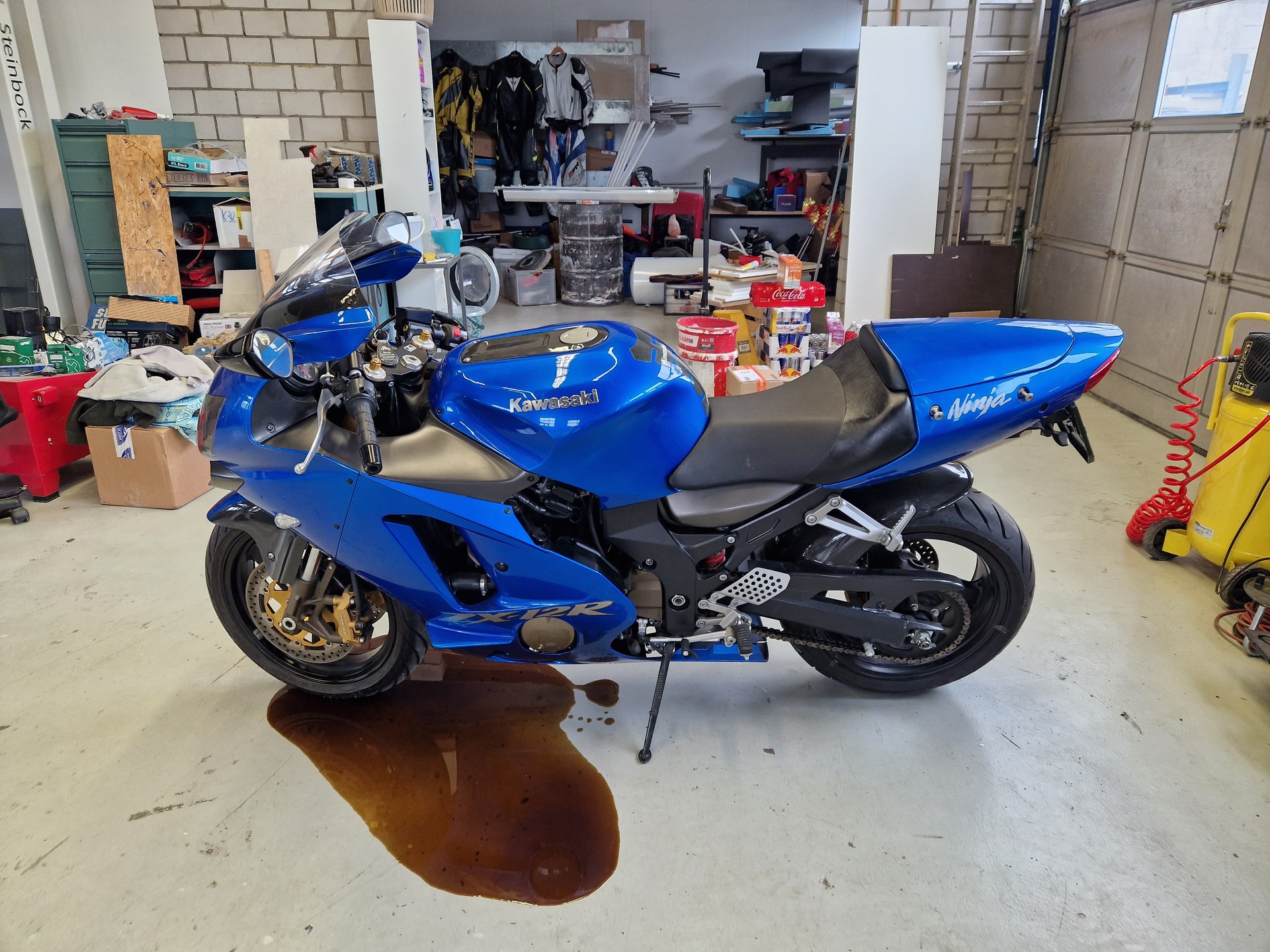 KAWASAKI Ninja ZX-12R B1-image-2