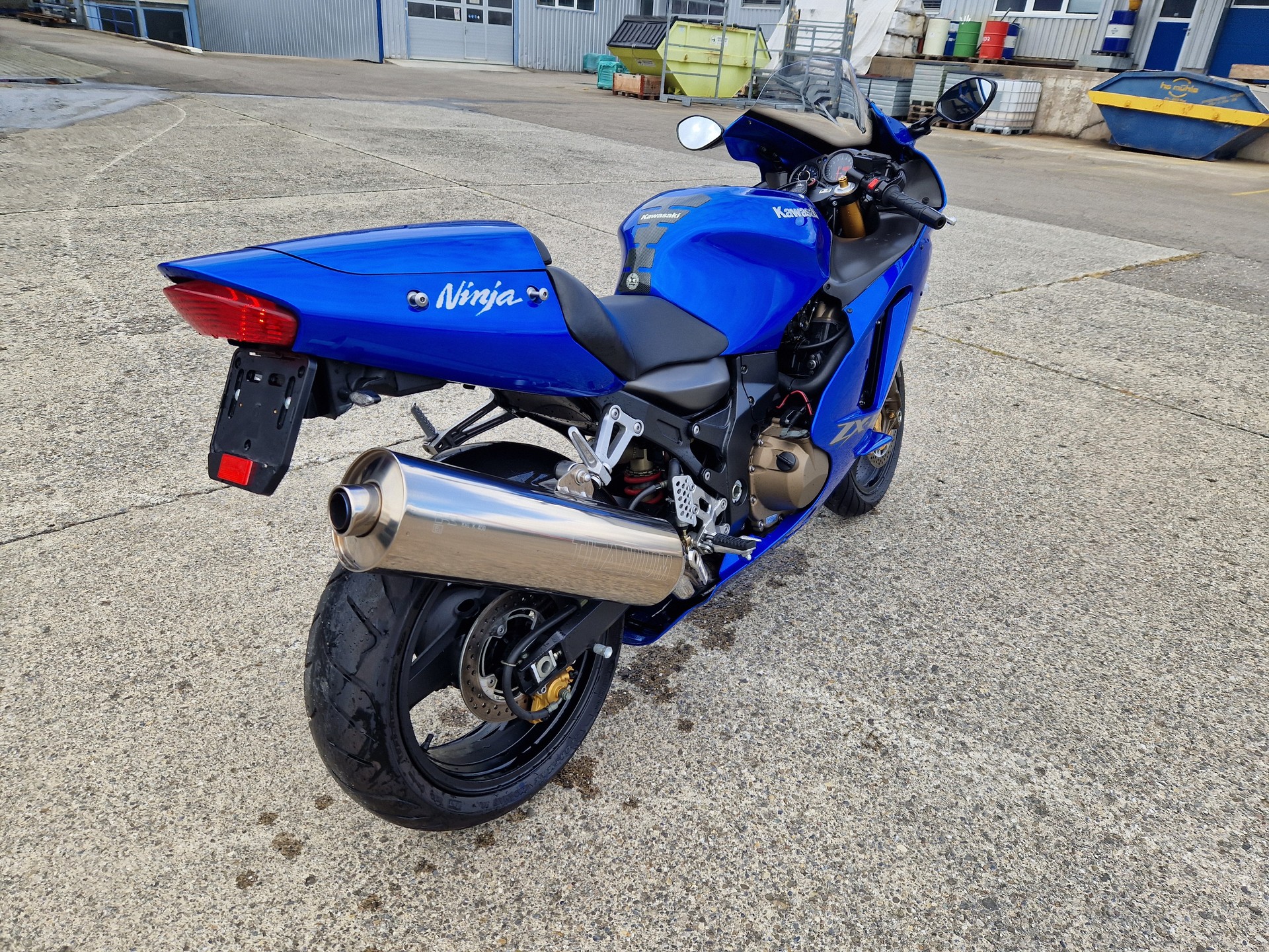 KAWASAKI Ninja ZX-12R B1-image-3