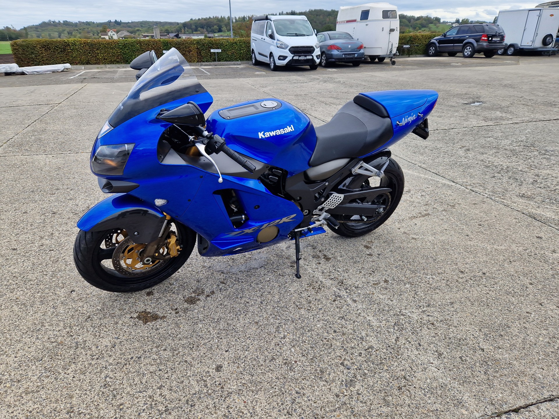 KAWASAKI Ninja ZX-12R B1-image-5