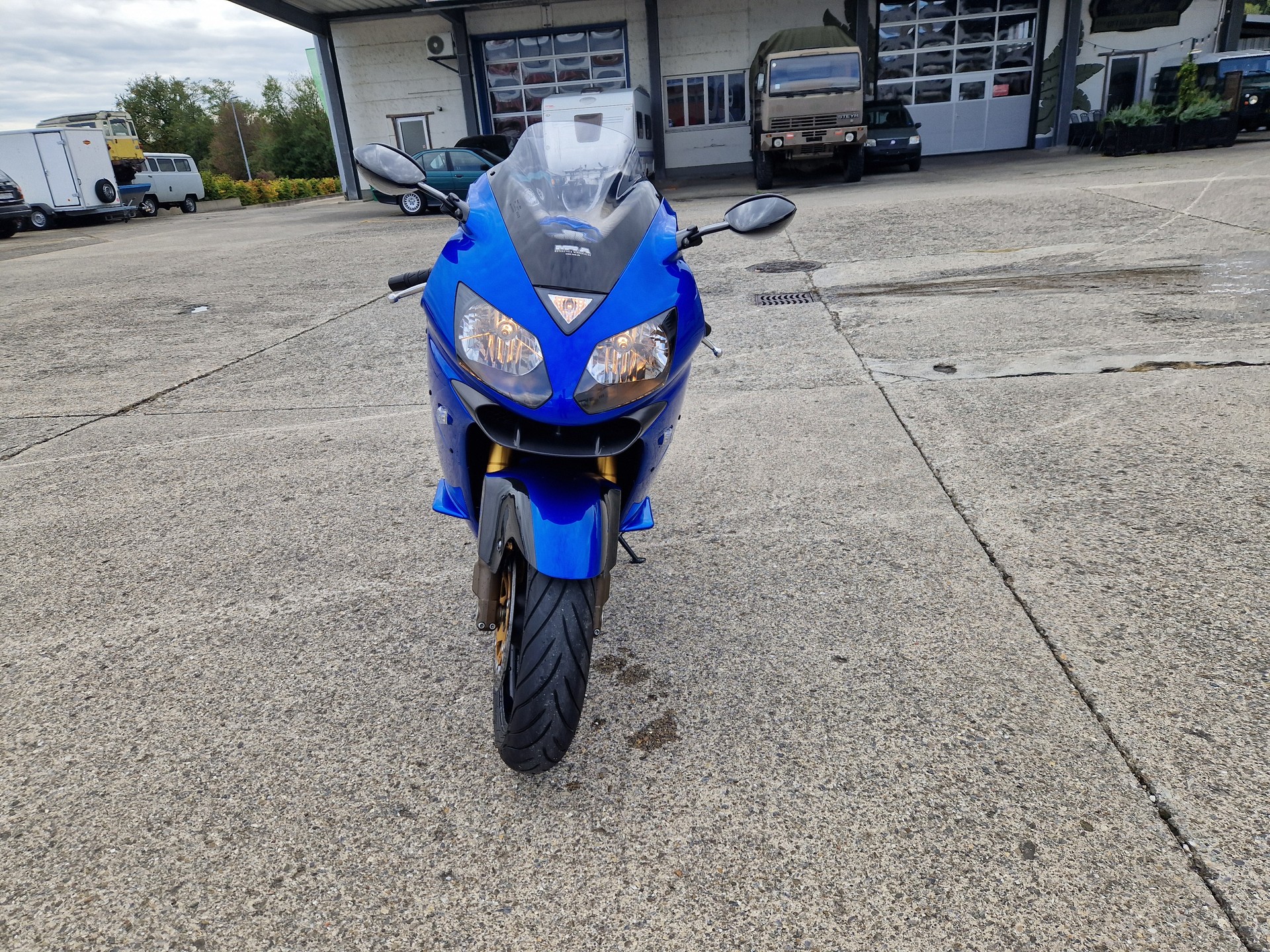KAWASAKI Ninja ZX-12R B1-image-4