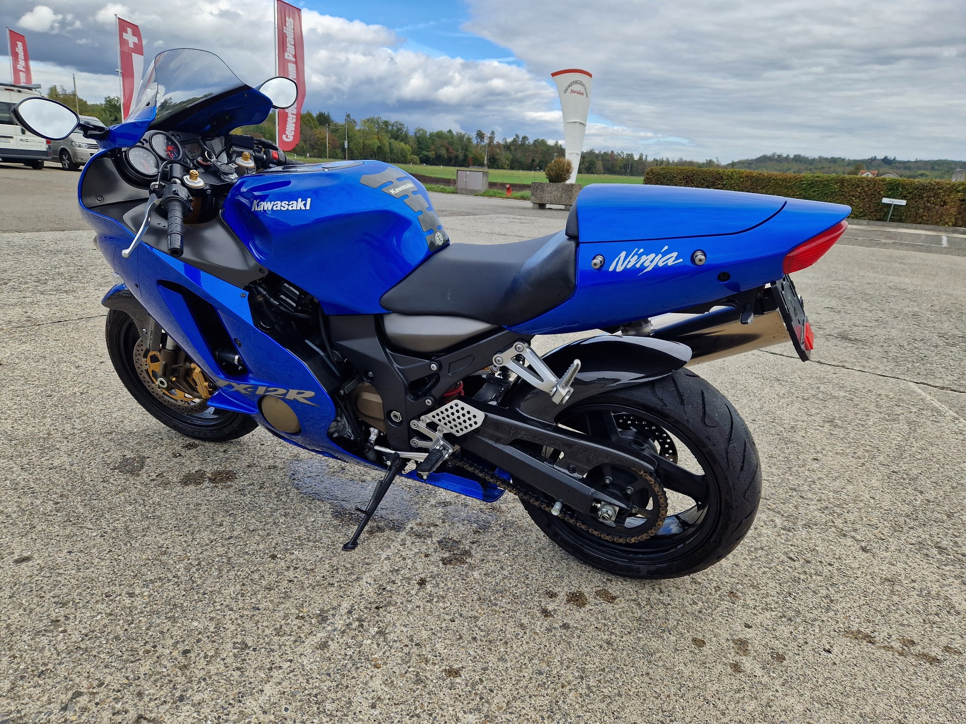 KAWASAKI Ninja ZX-12R B1-image-2